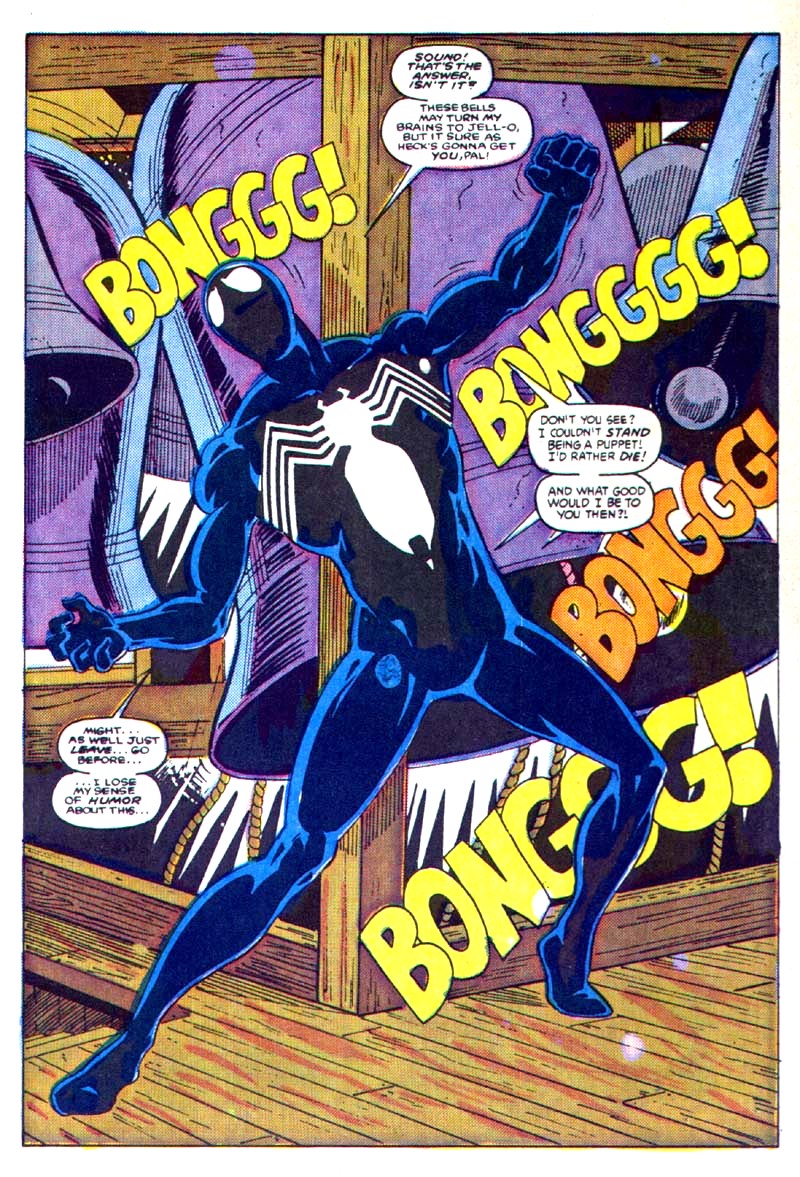 Read online Spider-Man: Birth of Venom comic -  Issue # TPB - 140