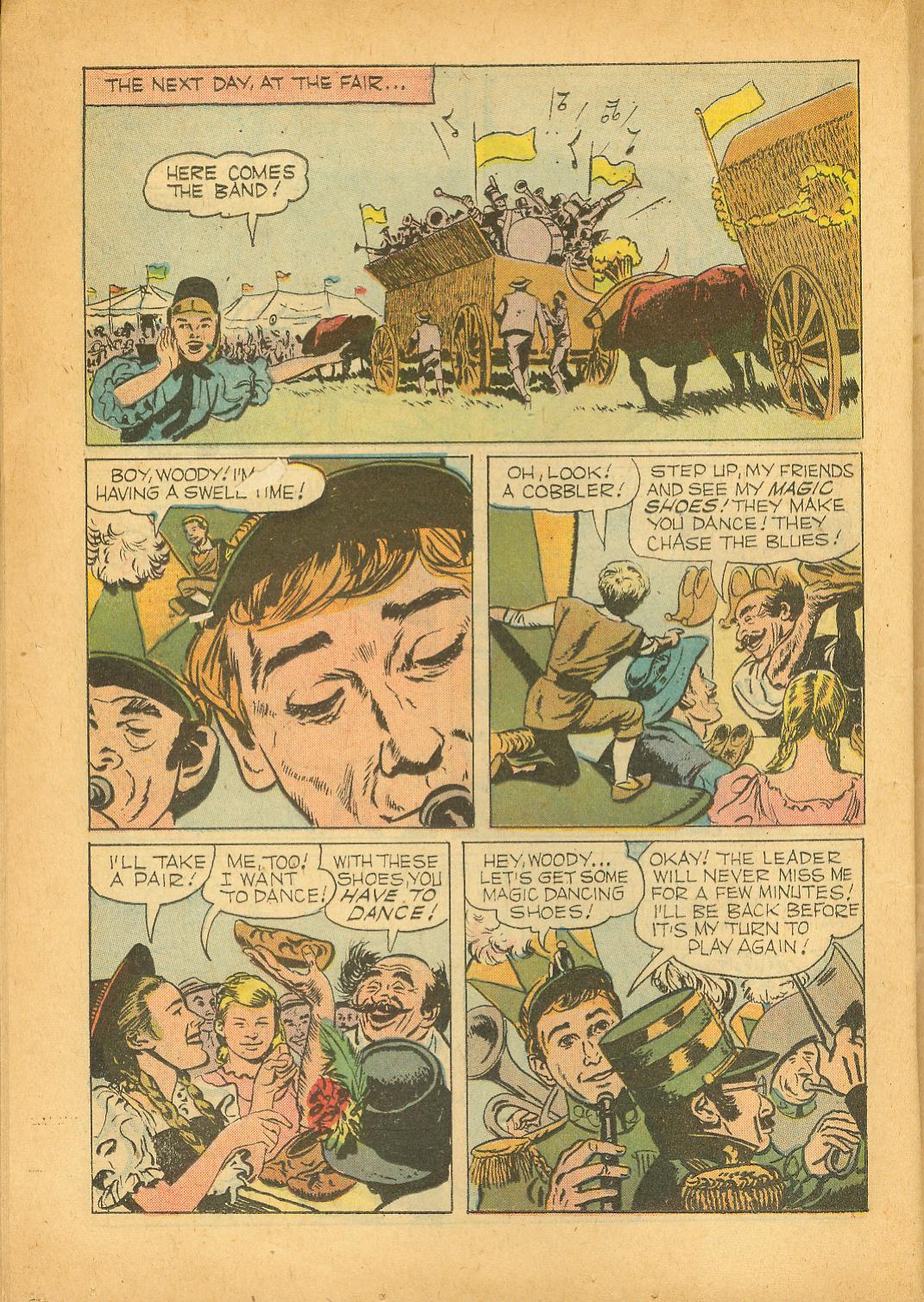 Read online Four Color Comics comic -  Issue #972 - 18