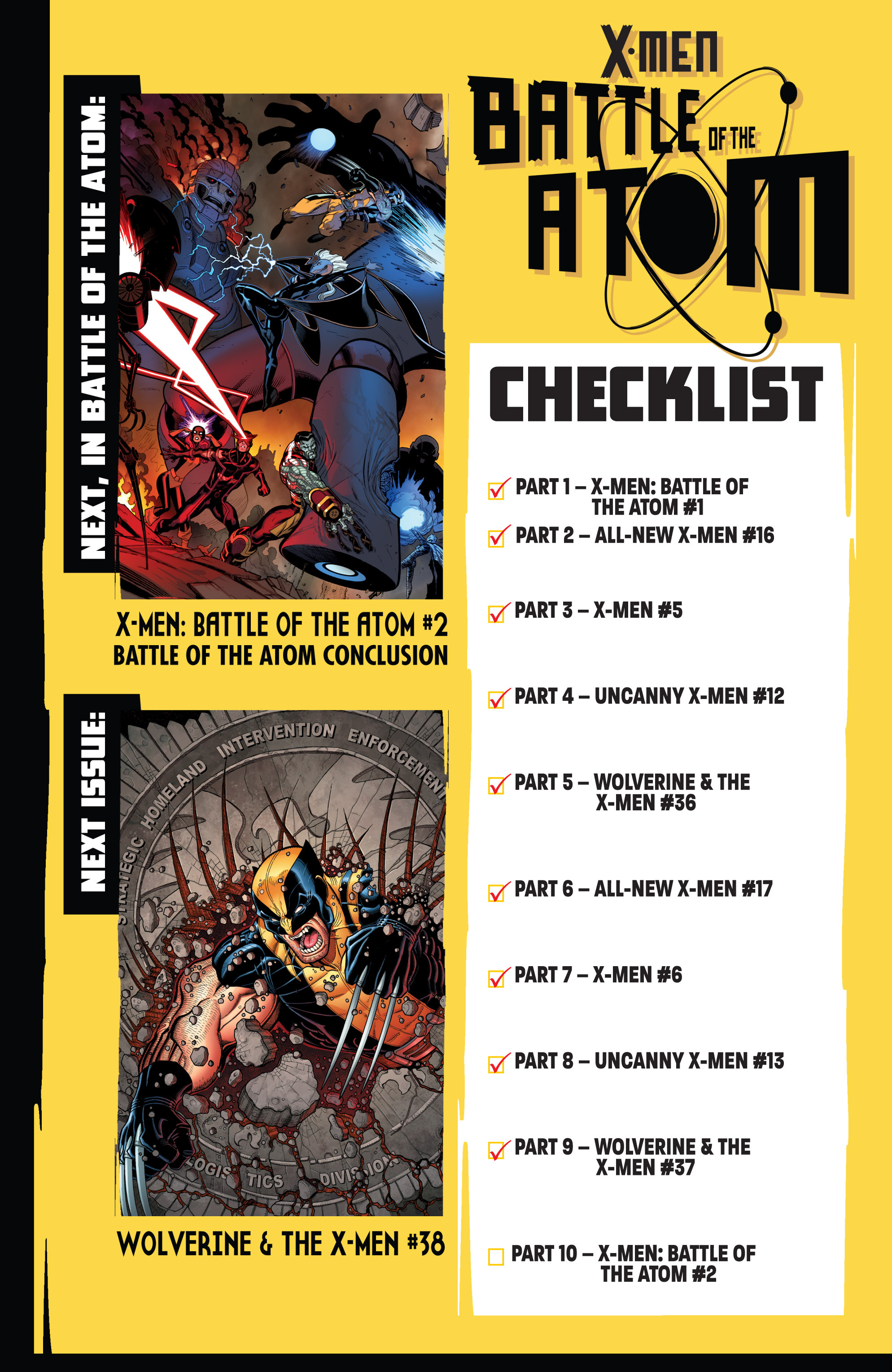 Read online X-Men: Battle of the Atom comic -  Issue # _TPB (Part 2) - 92