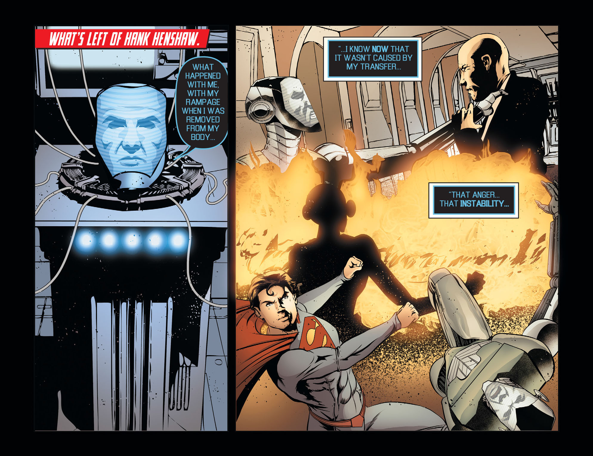Read online Smallville: Season 11 comic -  Issue #59 - 5