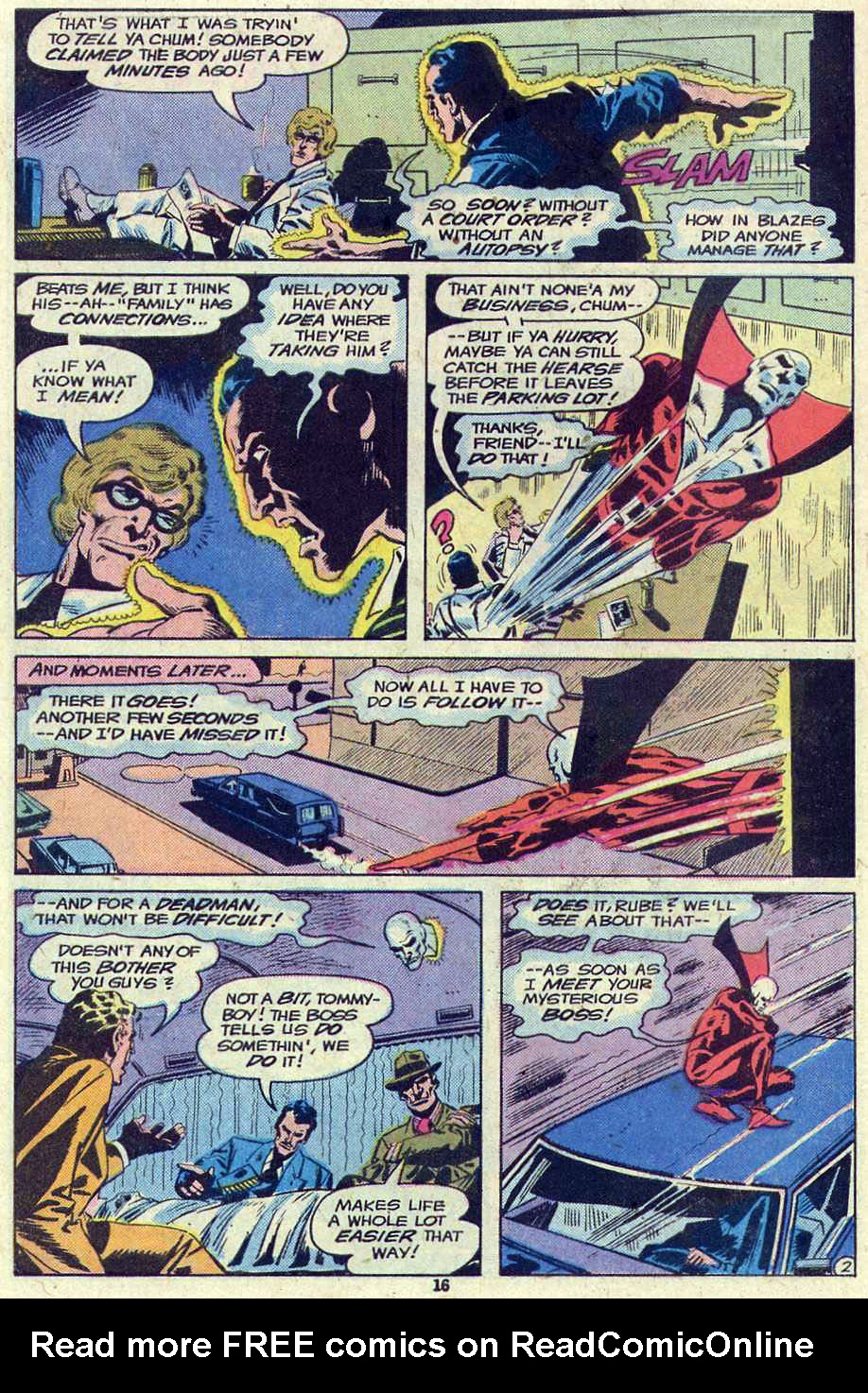 Adventure Comics (1938) issue 460 - Page 16