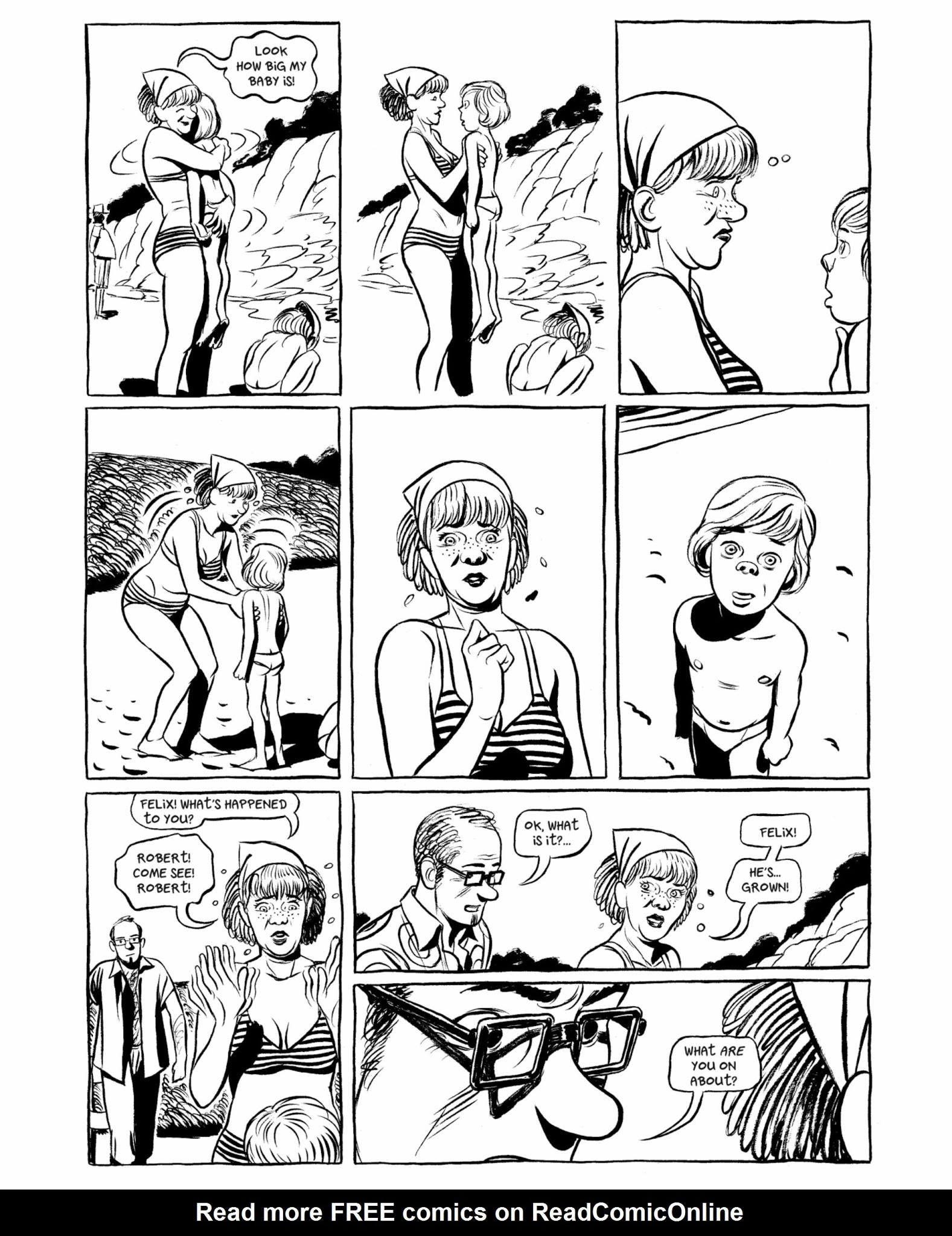 Read online Sandcastle comic -  Issue # TPB - 24