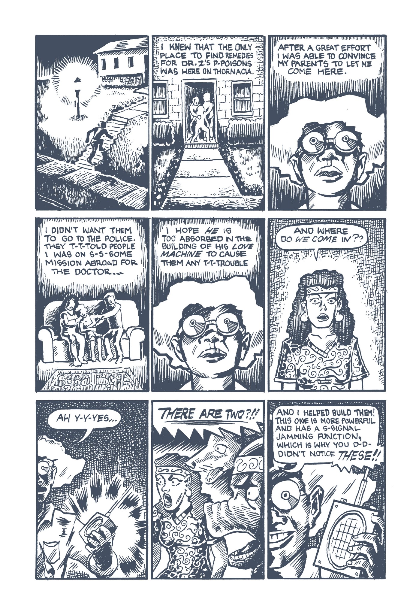 Read online Twelve Gems comic -  Issue # TPB - 174