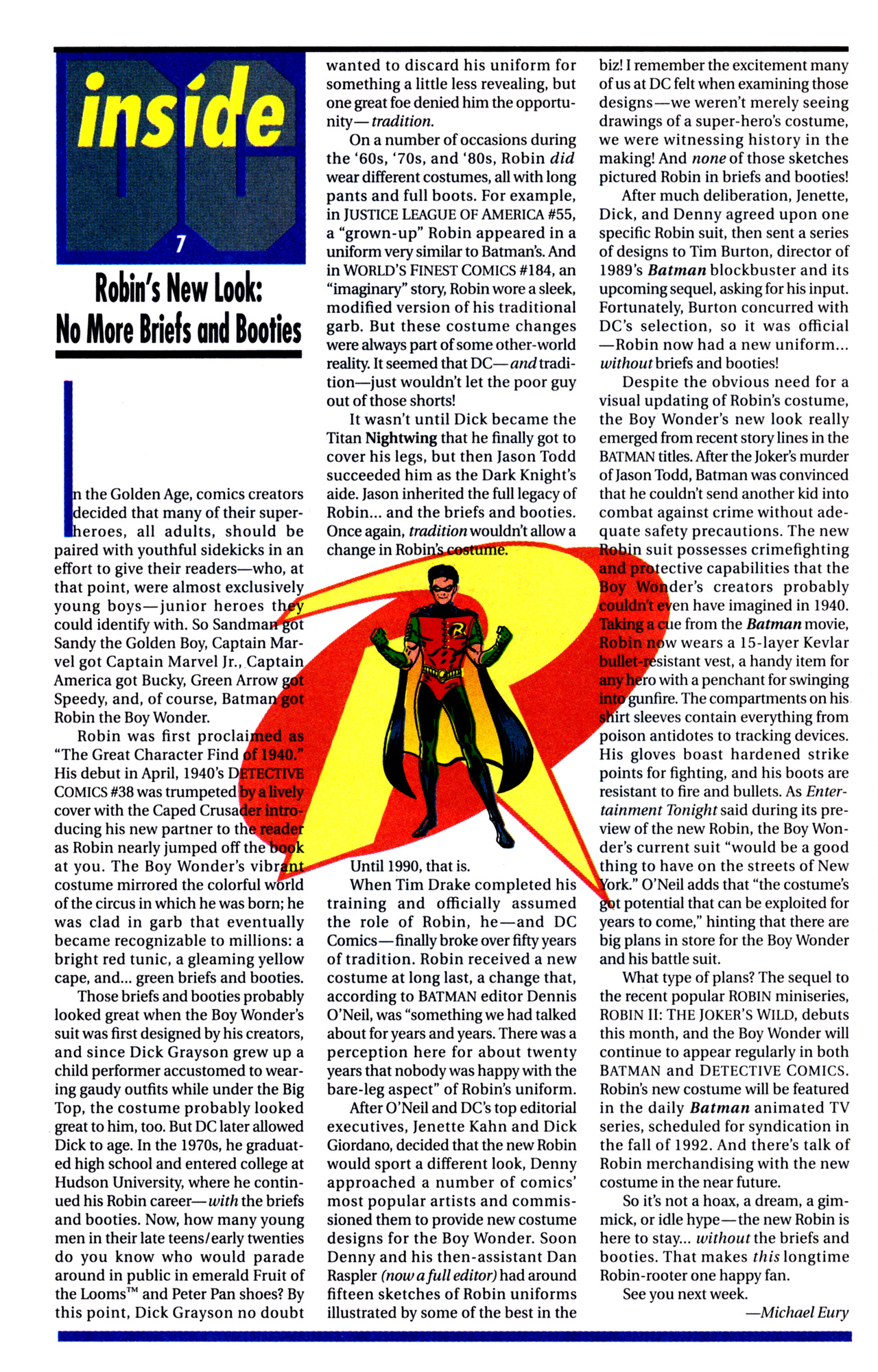 Read online The Question Quarterly comic -  Issue #4 - 50