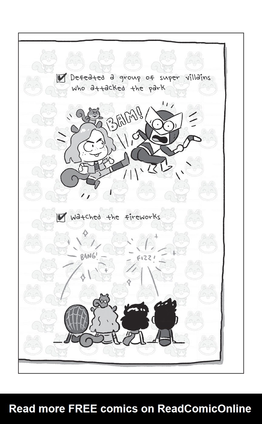 Read online Spider-Ham: Great Power, No Responsibility comic -  Issue # TPB - 73