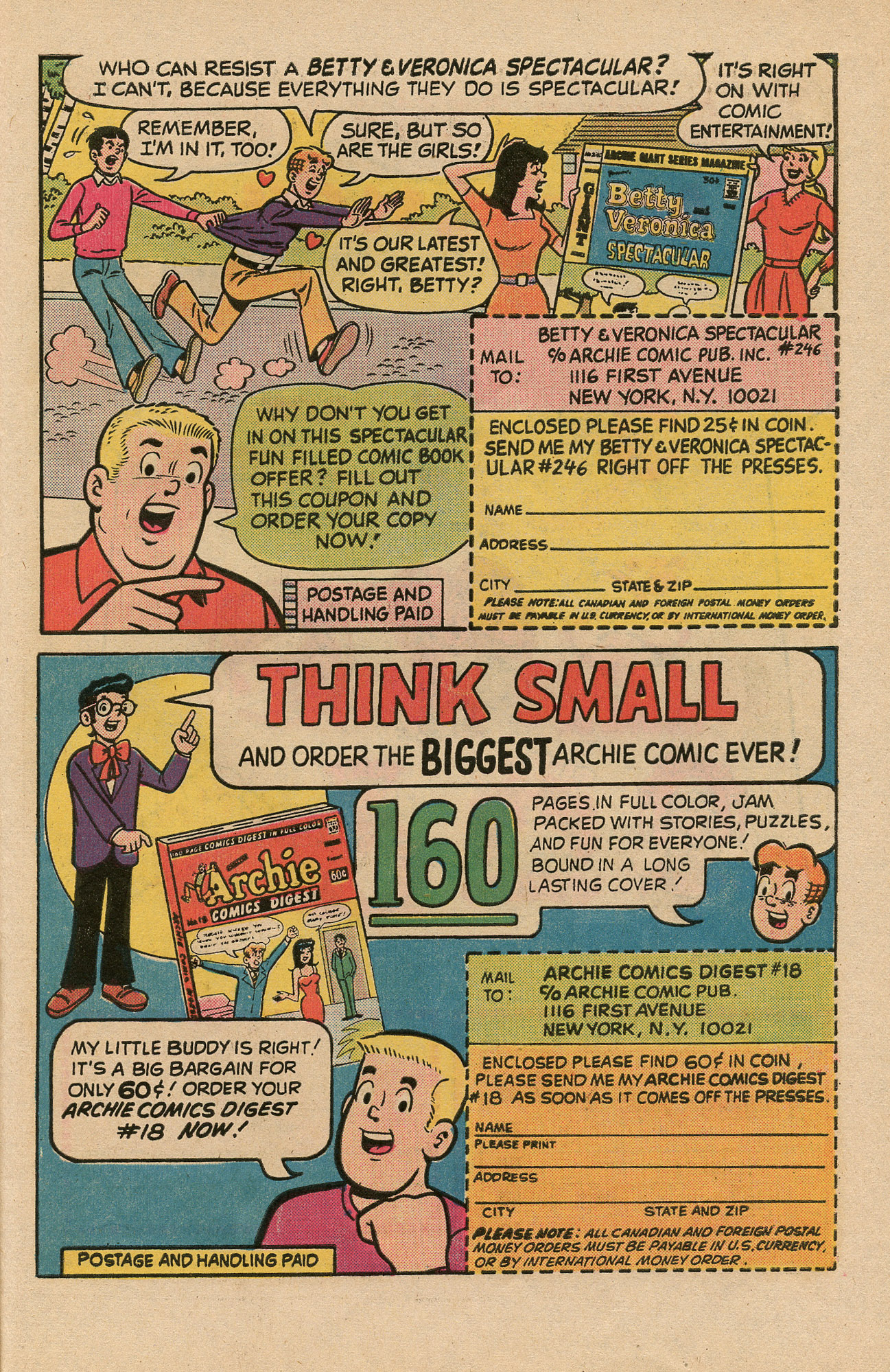 Read online Archie's Pals 'N' Gals (1952) comic -  Issue #104 - 27