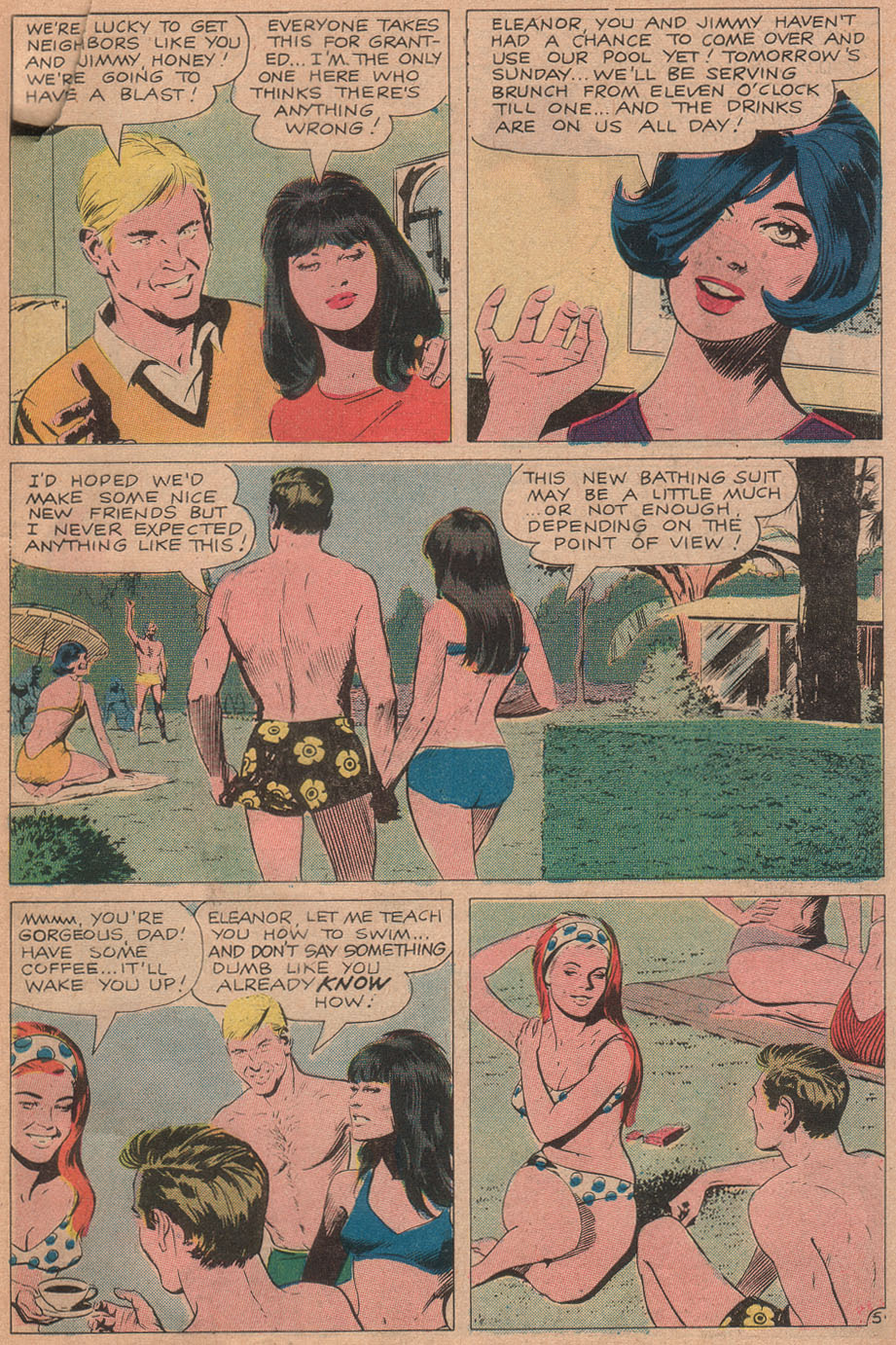 Read online Just Married comic -  Issue #73 - 26