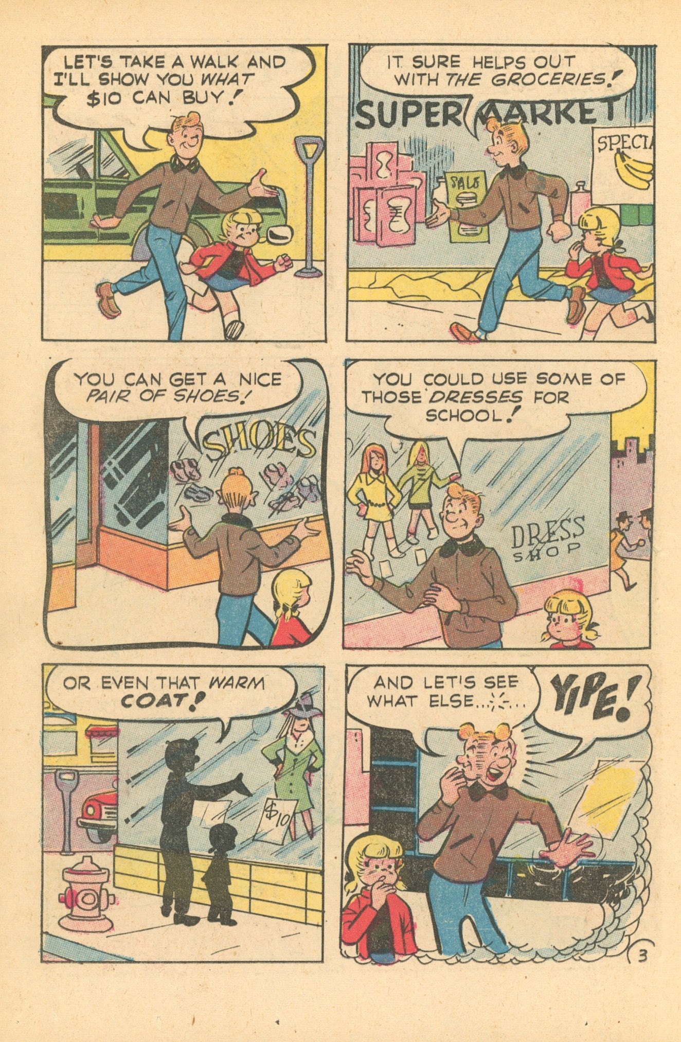 Read online Laugh (Comics) comic -  Issue #242 - 22