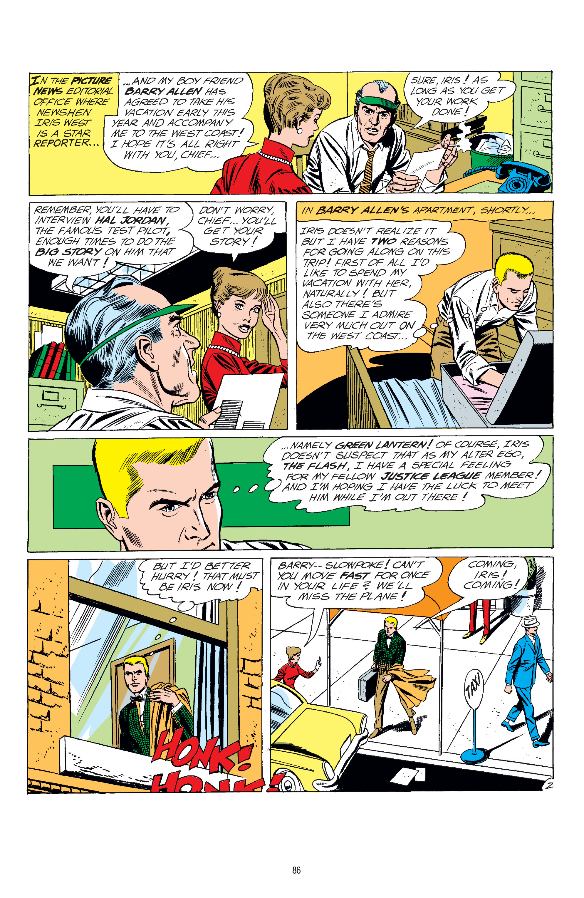 Read online Green Lantern: The Silver Age comic -  Issue # TPB 2 (Part 1) - 86