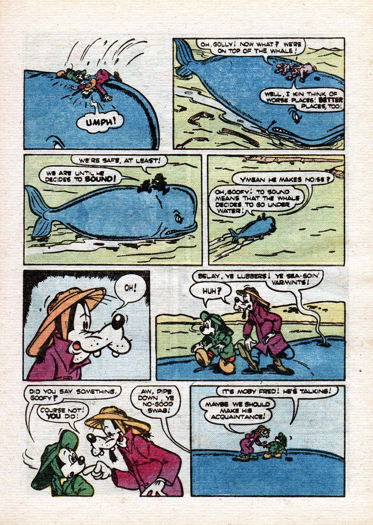 Read online Mickey Mouse Comics Digest comic -  Issue #2 - 24