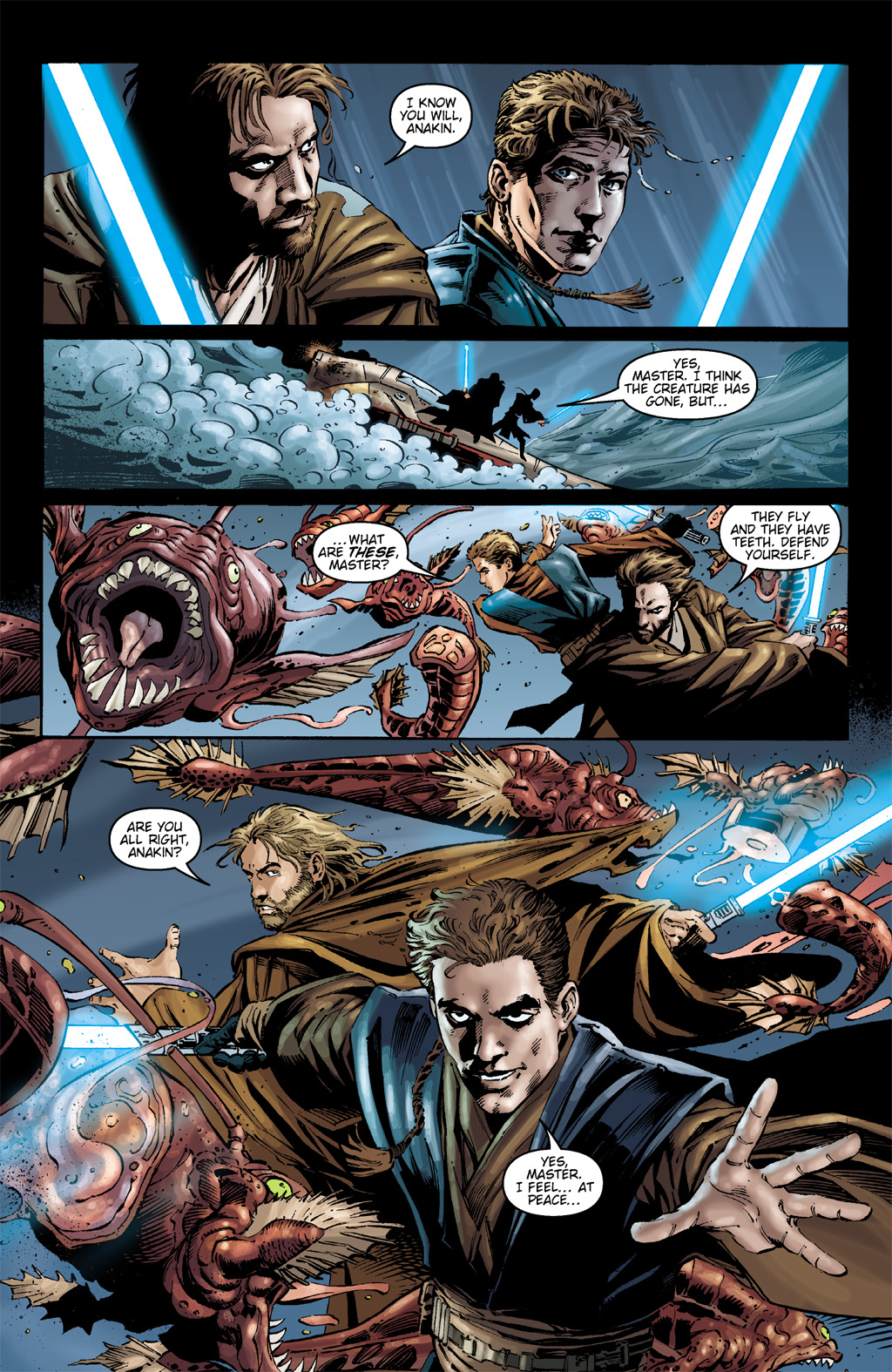Read online Star Wars: Republic comic -  Issue #50 - 18