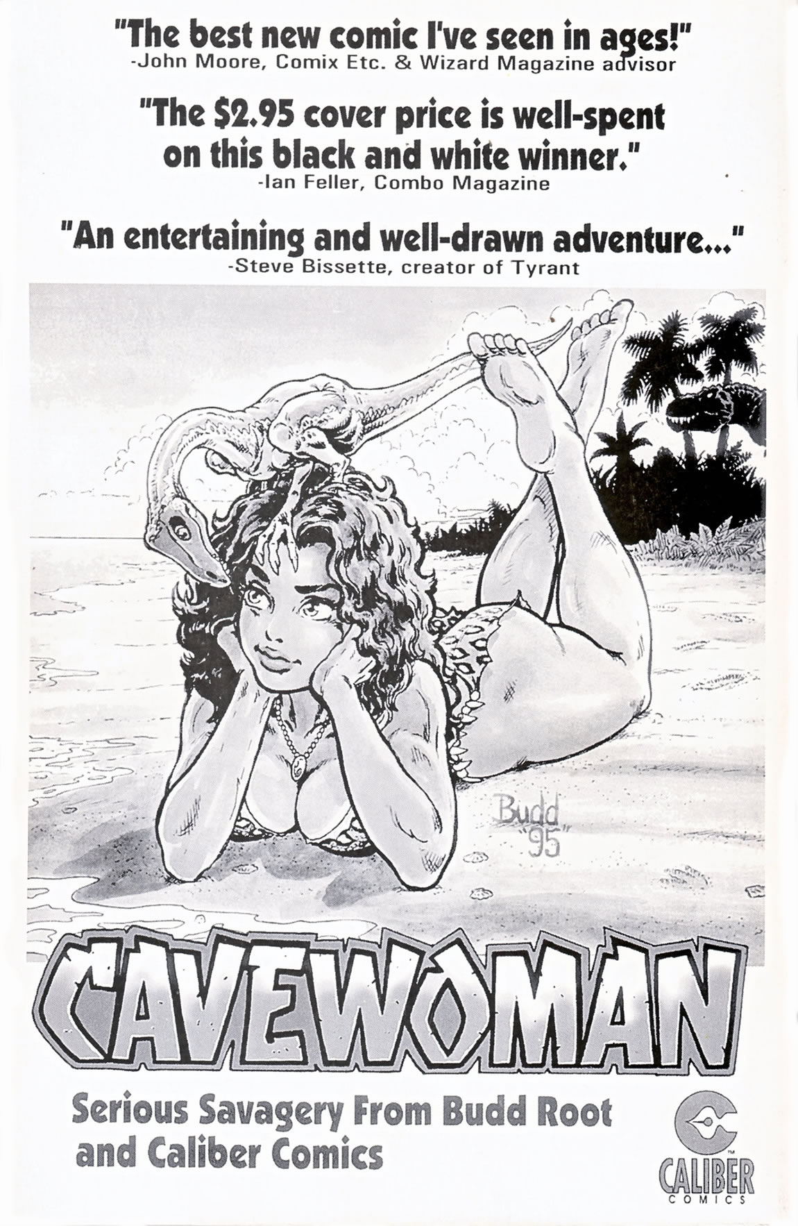 Read online Cavewoman comic -  Issue # TPB - 202