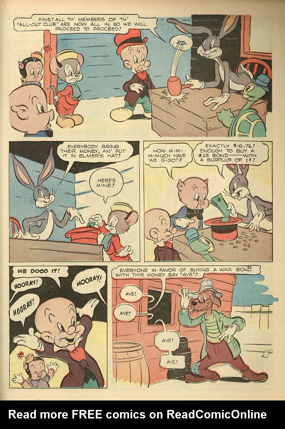 Four Color Comics issue 16 - Page 43