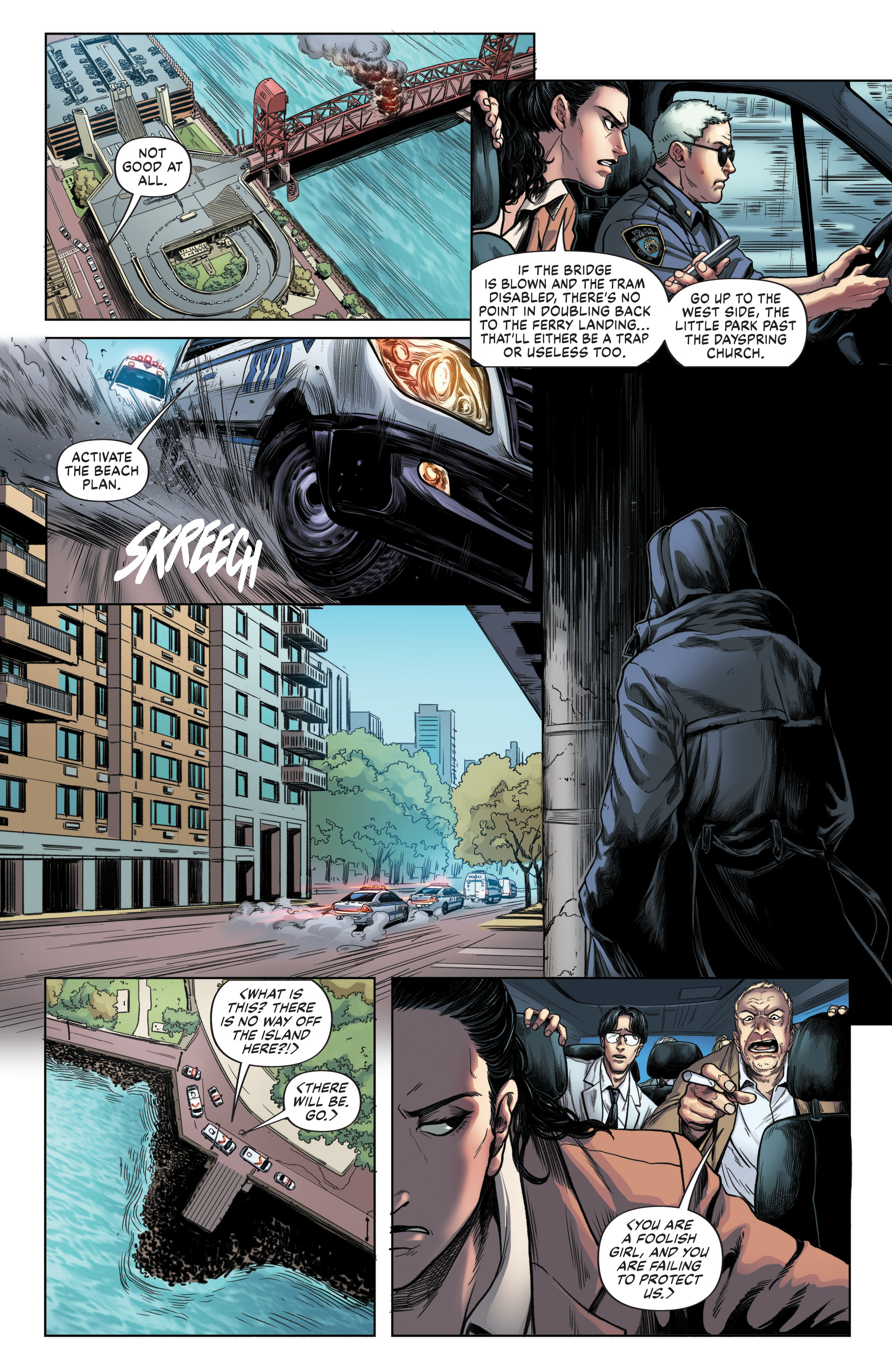 Read online The Visitor (2019) comic -  Issue #1 - 20