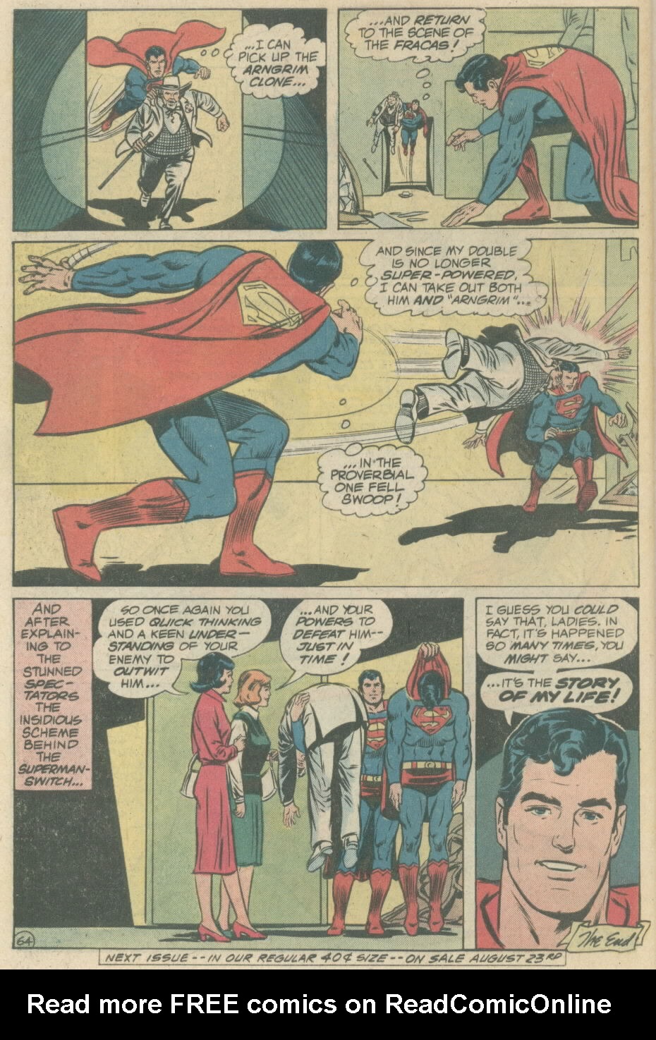 Read online Action Comics (1938) comic -  Issue #500 - 66