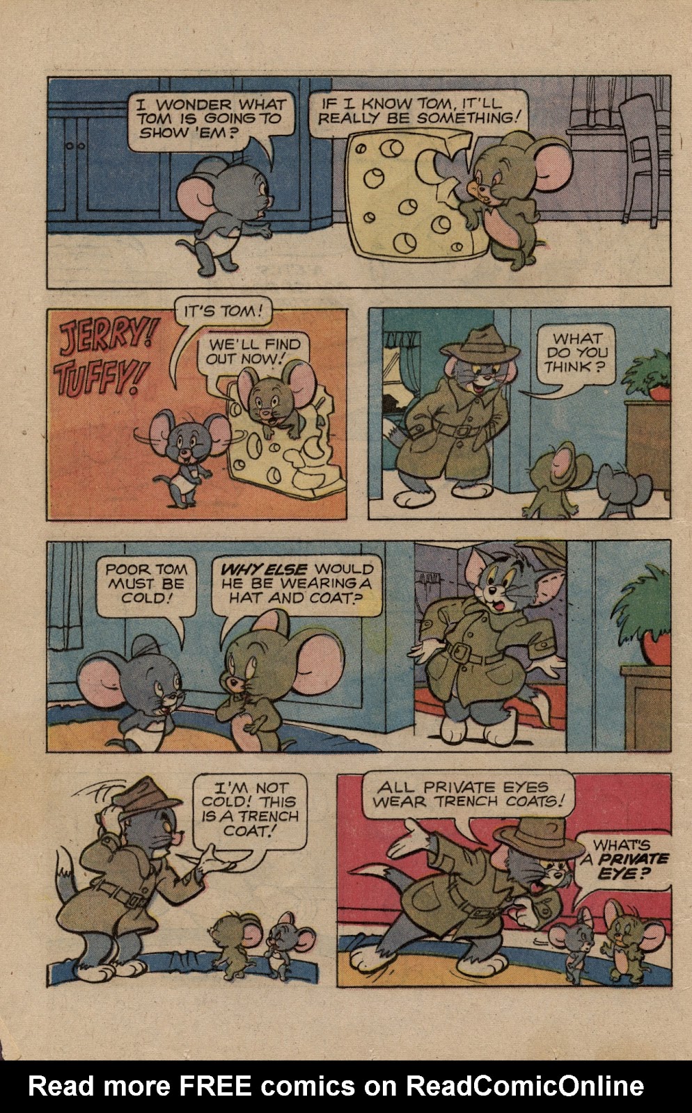 Tom and Jerry issue 279 - Page 12