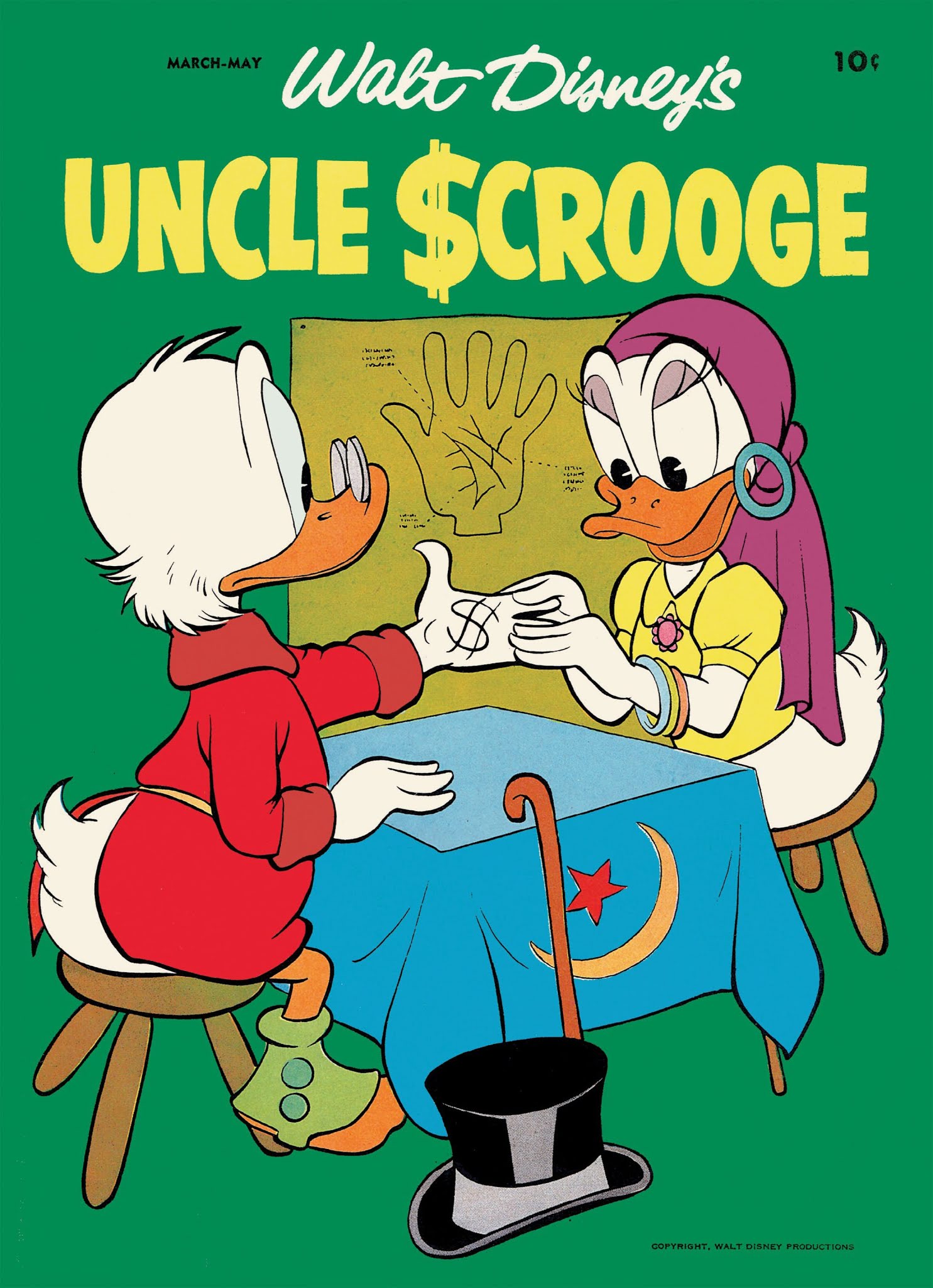 Read online The Complete Carl Barks Disney Library comic -  Issue # TPB 16 (Part 2) - 124