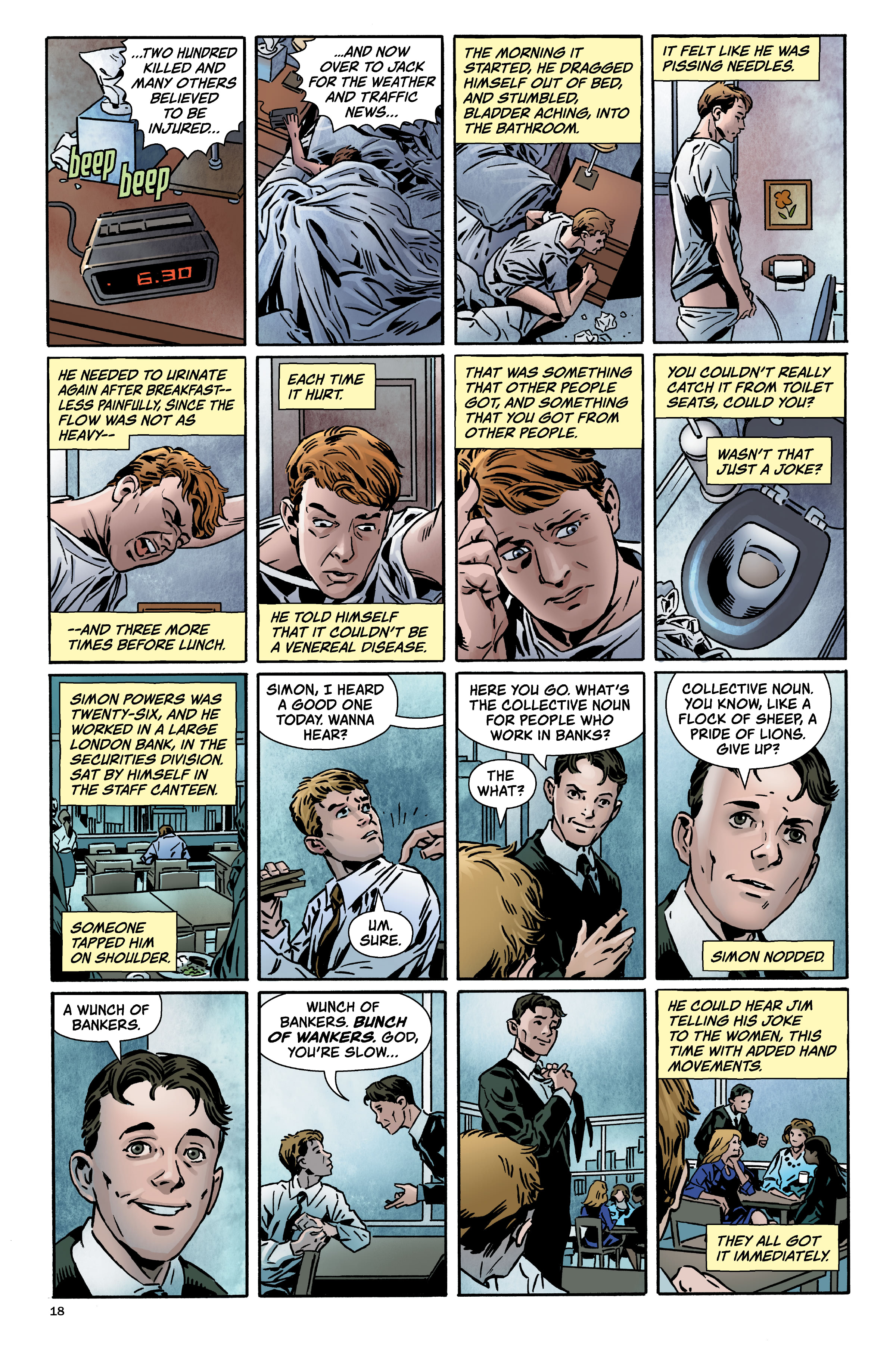 Read online The Neil Gaiman Library comic -  Issue # TPB 2 (Part 1) - 17