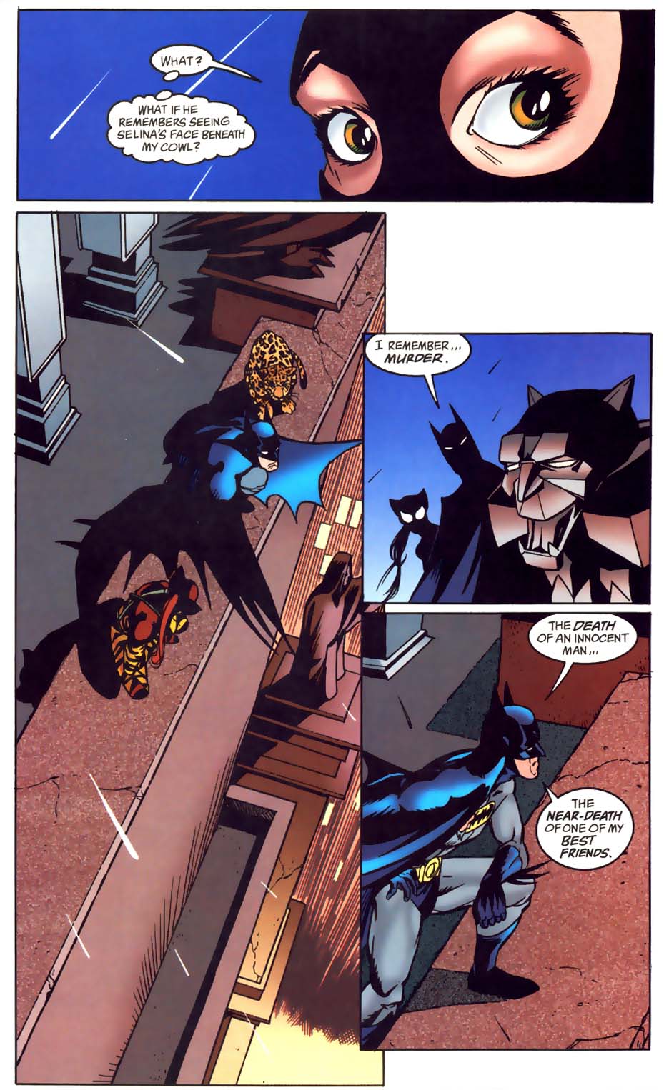 Read online Batman: The Last Angel comic -  Issue # Full - 85