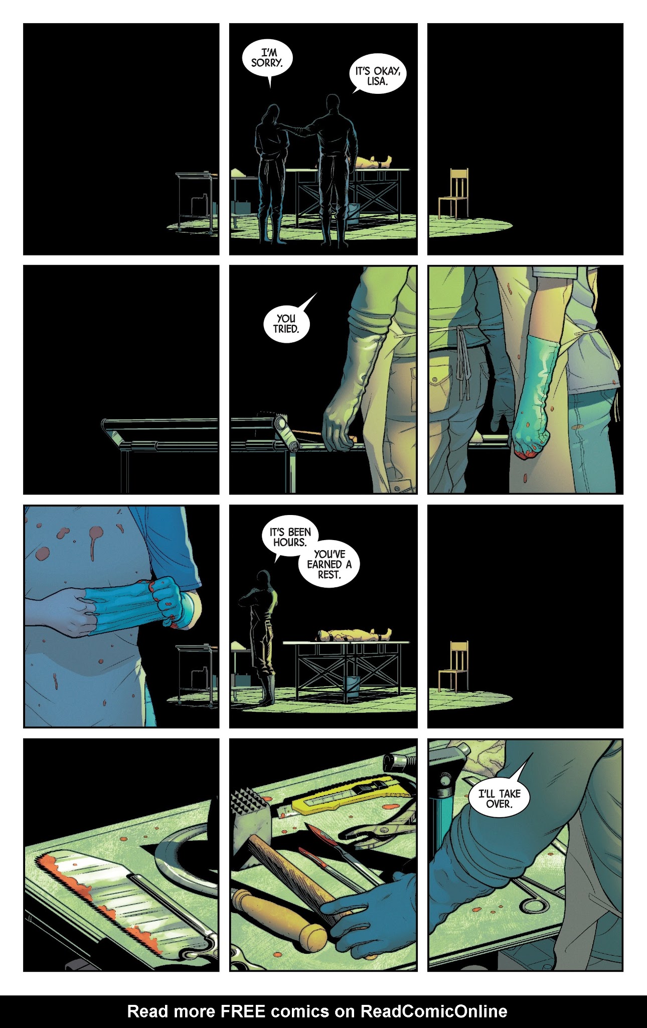 Read online All-New Wolverine (2016) comic -  Issue #26 - 3