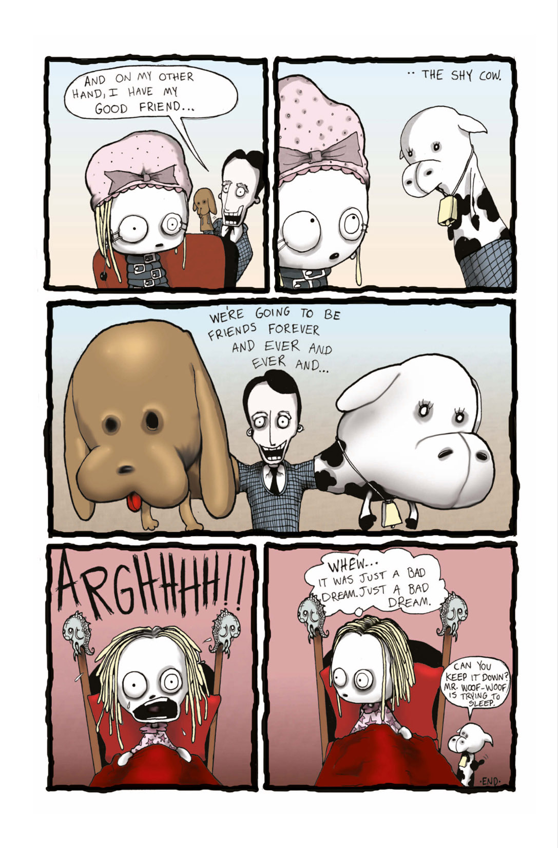 Read online Lenore (1998) comic -  Issue #3 - 19