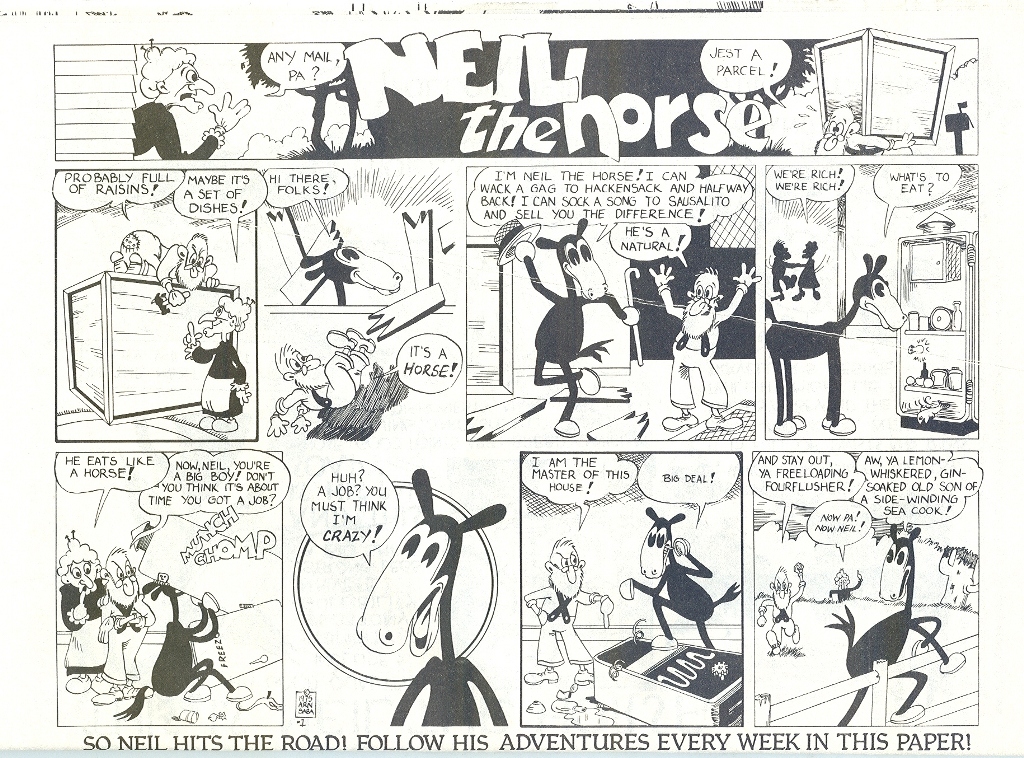 Read online Neil the Horse Comics and Stories comic -  Issue #14 - 9