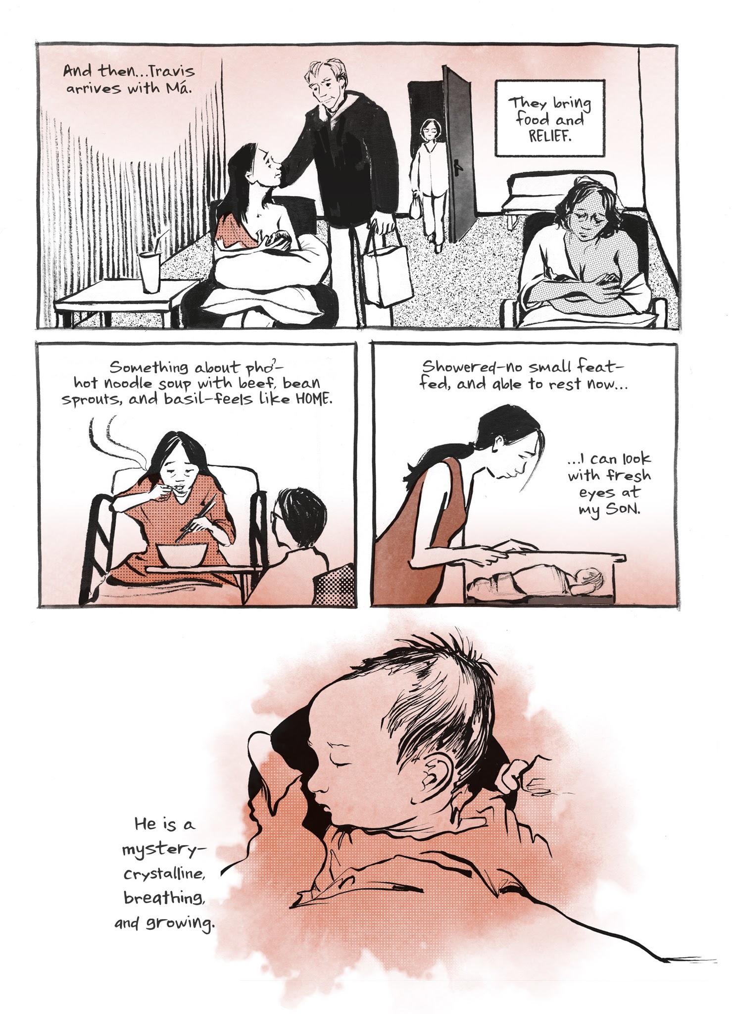 Read online The Best We Could Do comic -  Issue # TPB - 29