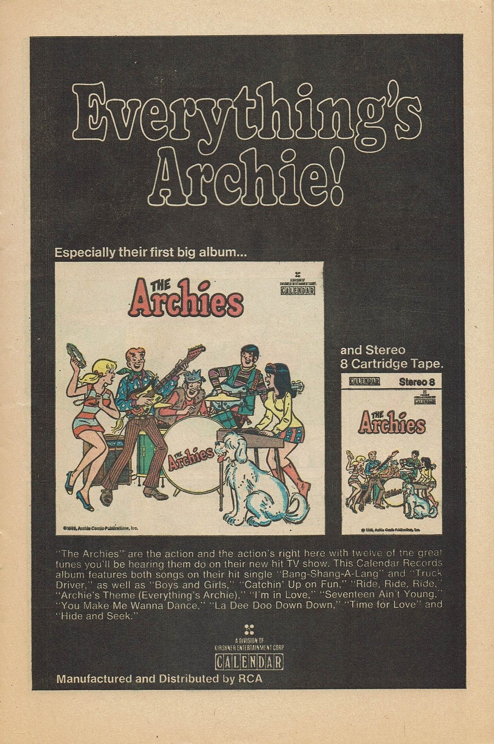 Read online Archie's Joke Book Magazine comic -  Issue #133 - 9