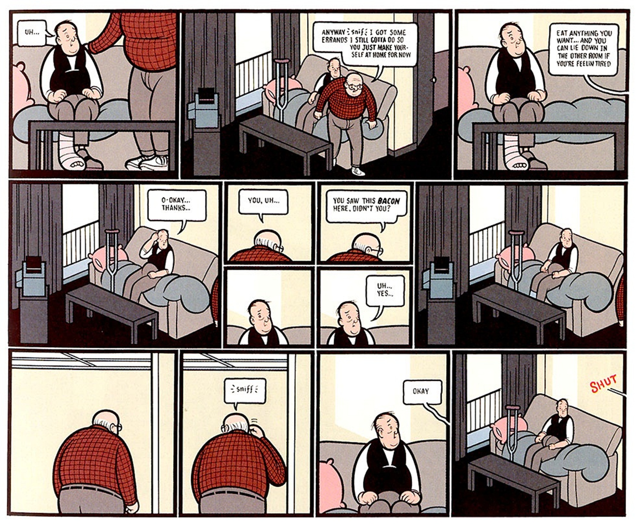Read online The Acme Novelty Library comic -  Issue #12 - 21