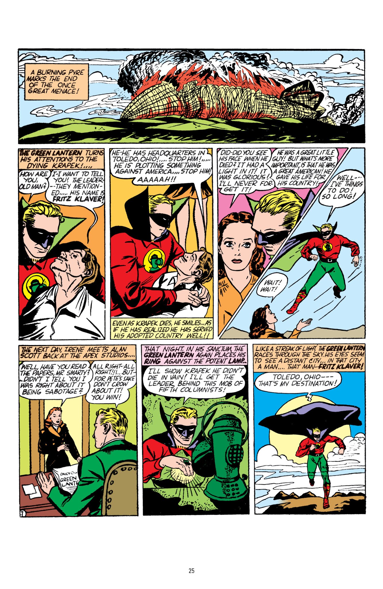 Read online Justice Society of America: A Celebration of 75 Years comic -  Issue # TPB (Part 1) - 28