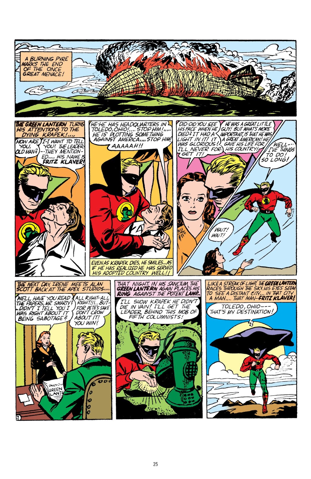 Justice Society of America: A Celebration of 75 Years issue TPB (Part 1) - Page 28