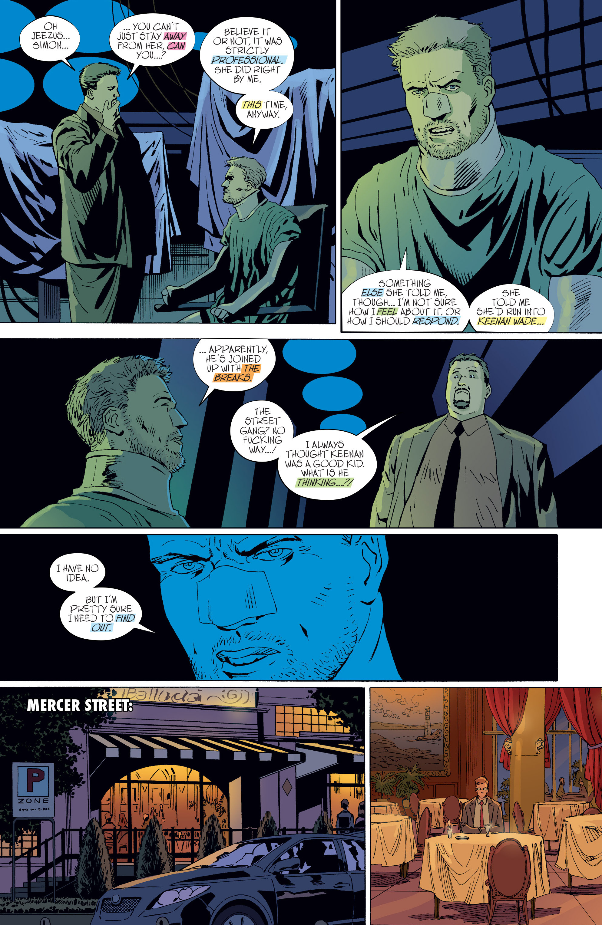 Read online Sex comic -  Issue #31 - 17