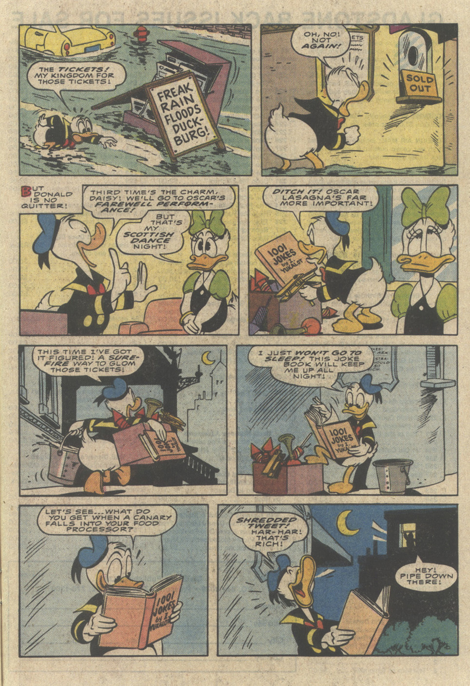 Read online Walt Disney's Donald Duck (1952) comic -  Issue #265 - 9
