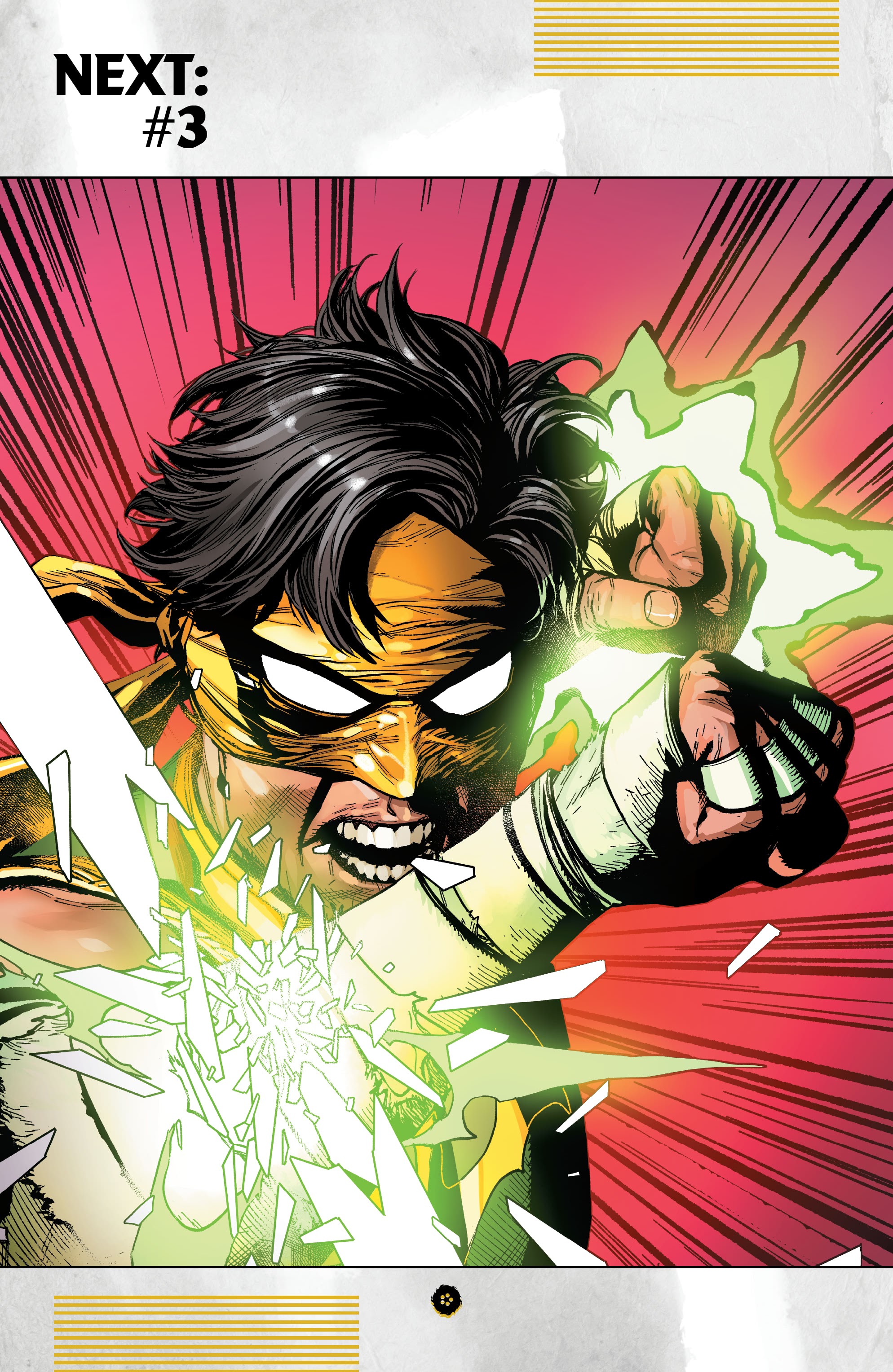 Read online Iron Fist (2022) comic -  Issue #2 - 23