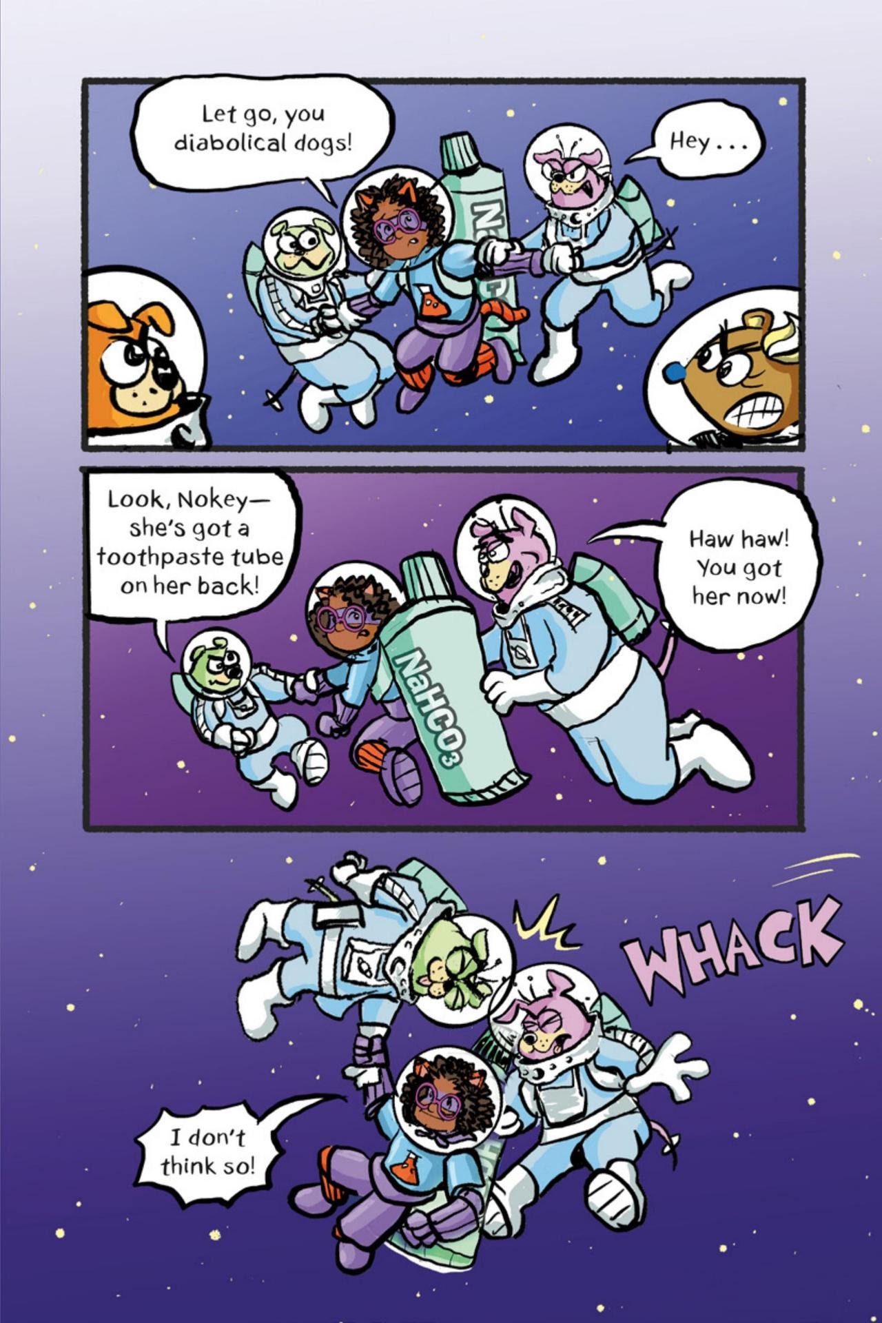 Read online Max Meow comic -  Issue # TPB 3 (Part 3) - 12