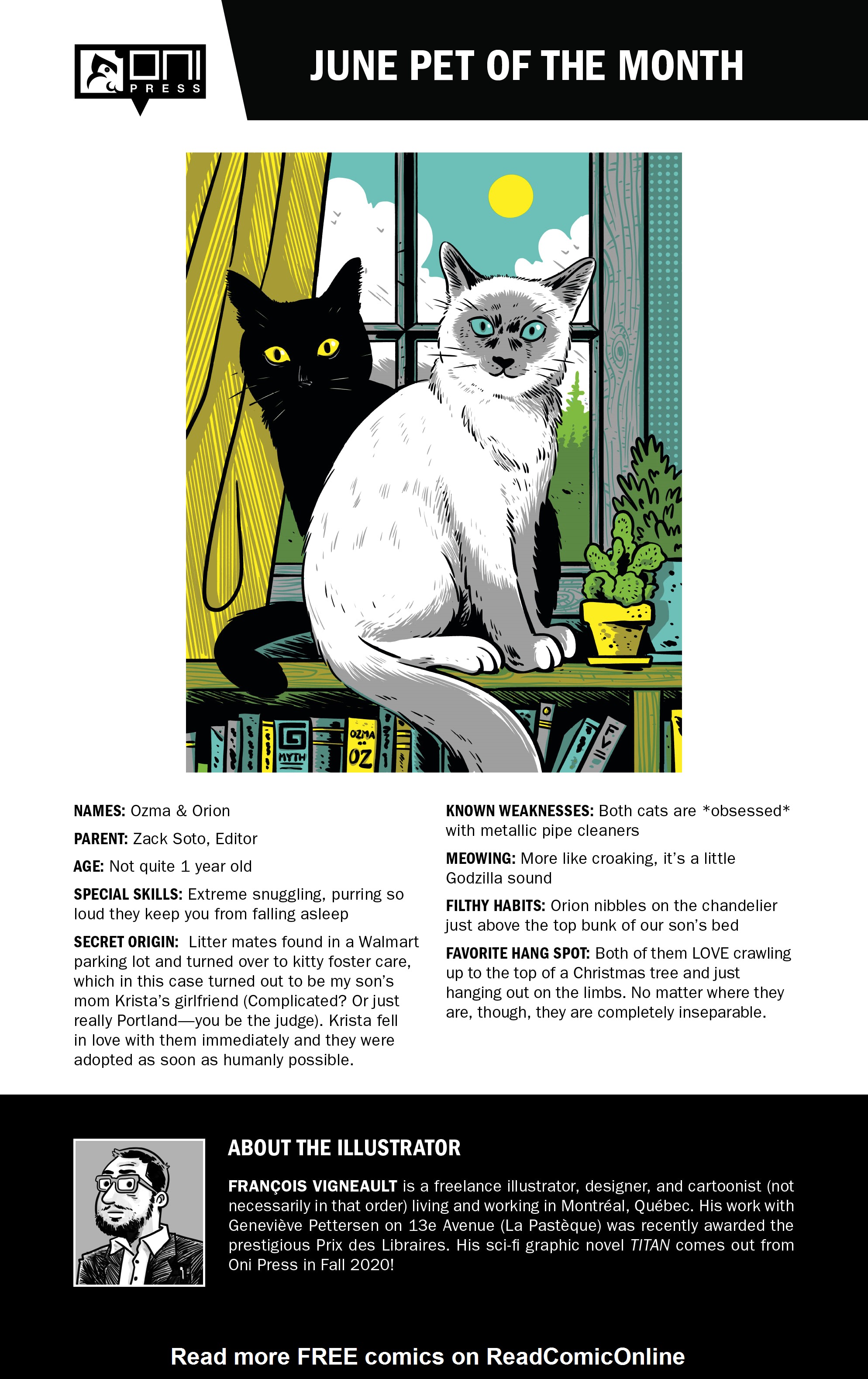Read online Invader Zim Quarterly comic -  Issue #1 - 35