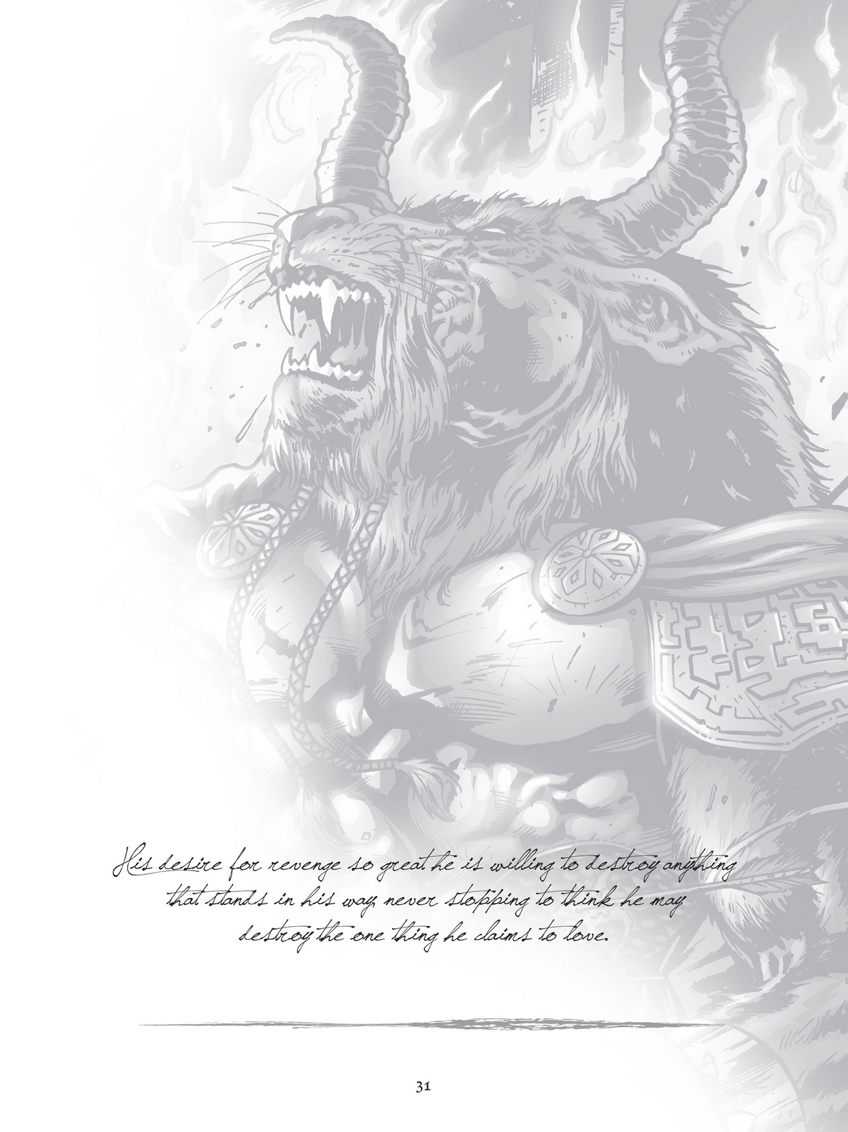 Read online Grimm Fairy Tales: Art Book comic -  Issue # TPB - 32
