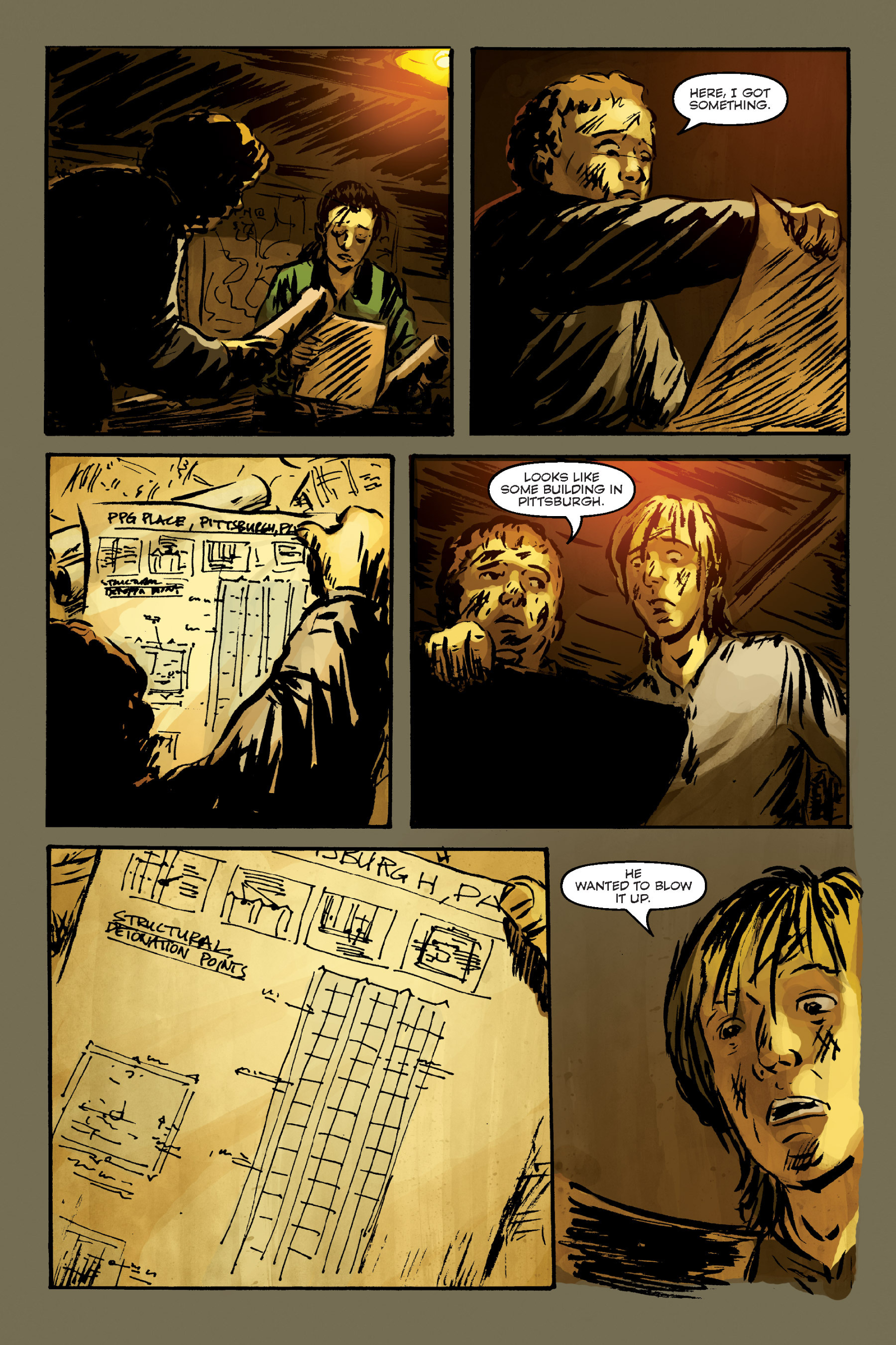 Read online Elk's Run 10th Anniversary Edition comic -  Issue # TPB (Part 2) - 47