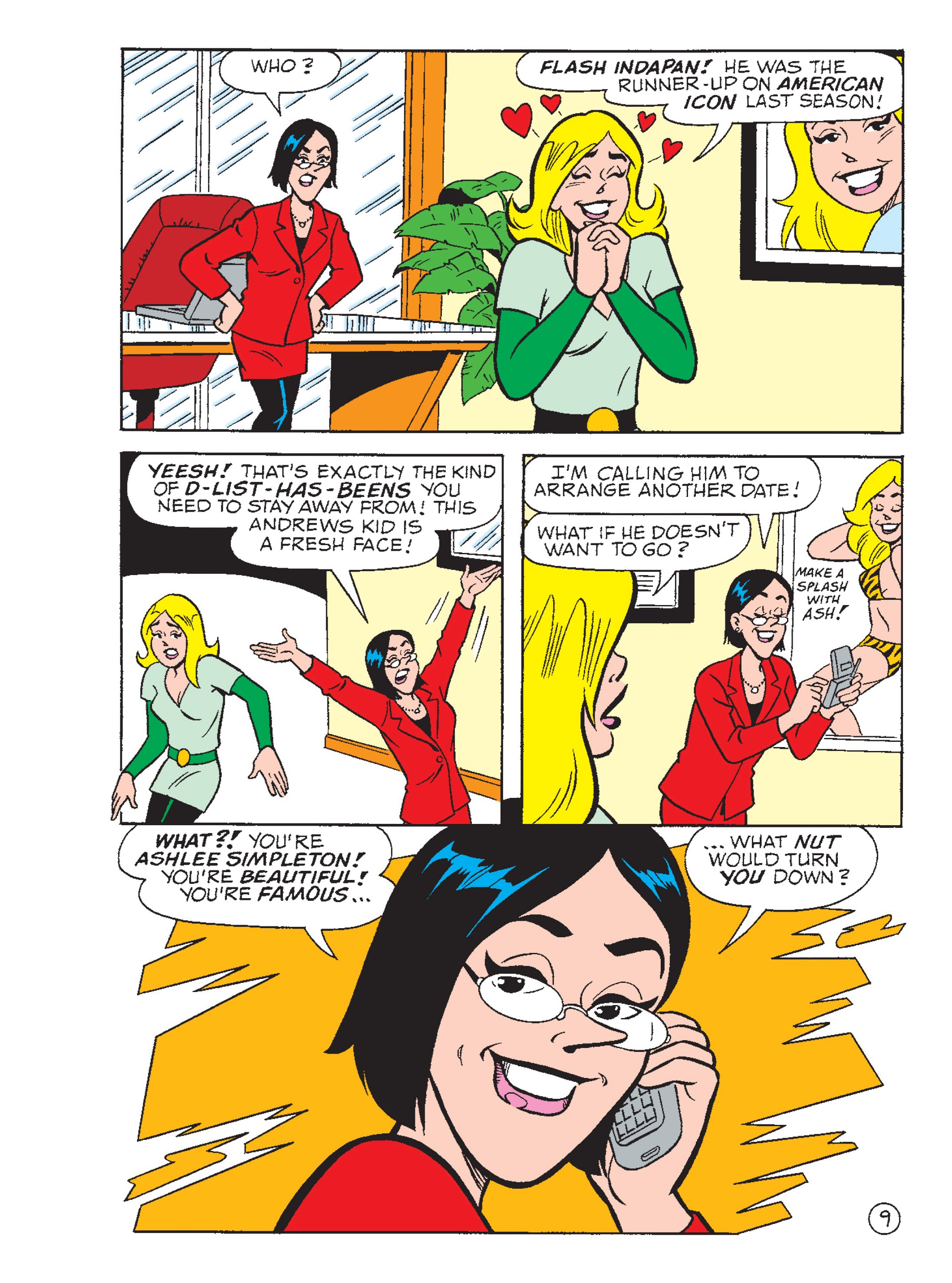 Read online World of Archie Double Digest comic -  Issue #88 - 54