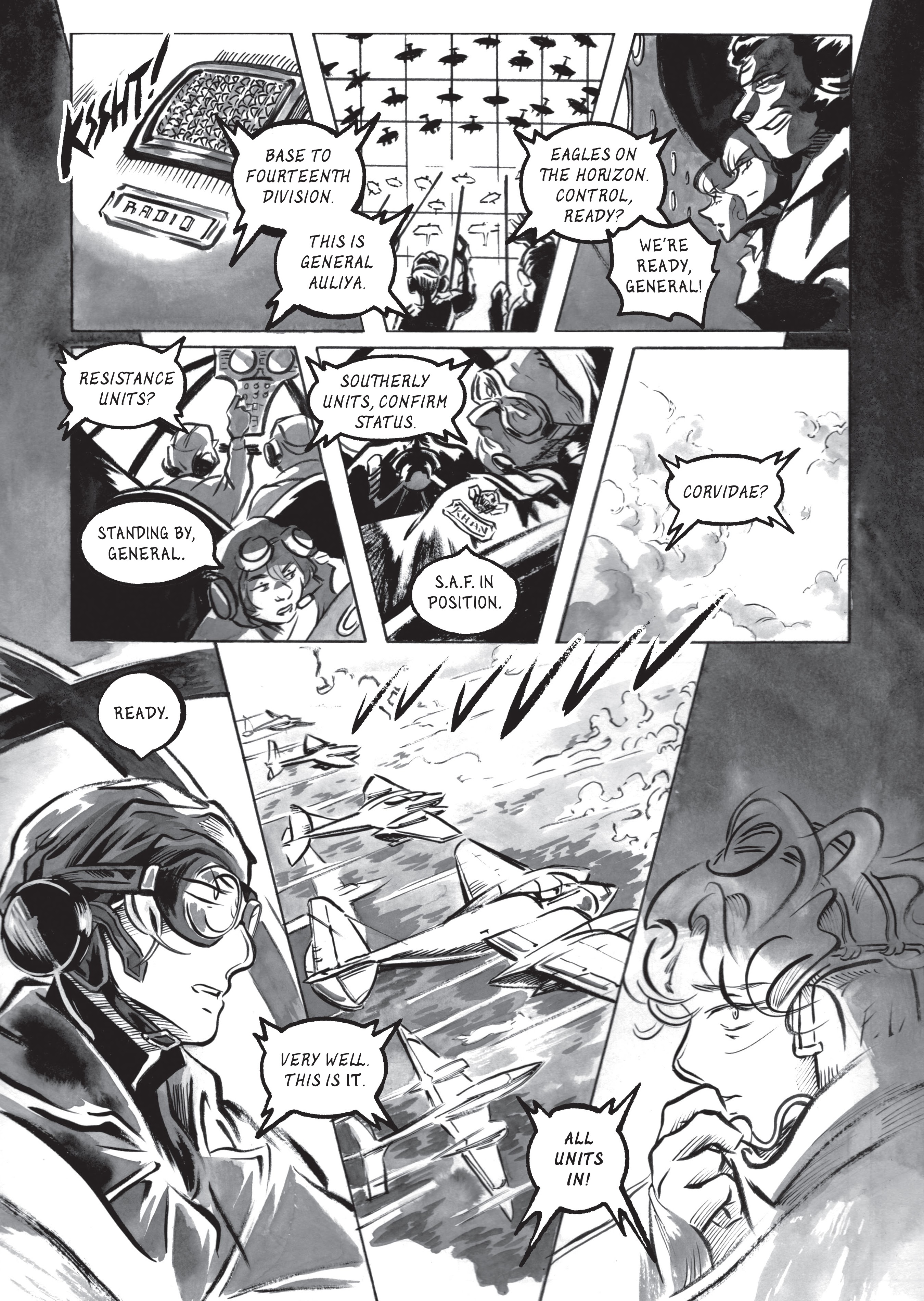 Read online Eighty Days comic -  Issue # TPB (Part 3) - 97