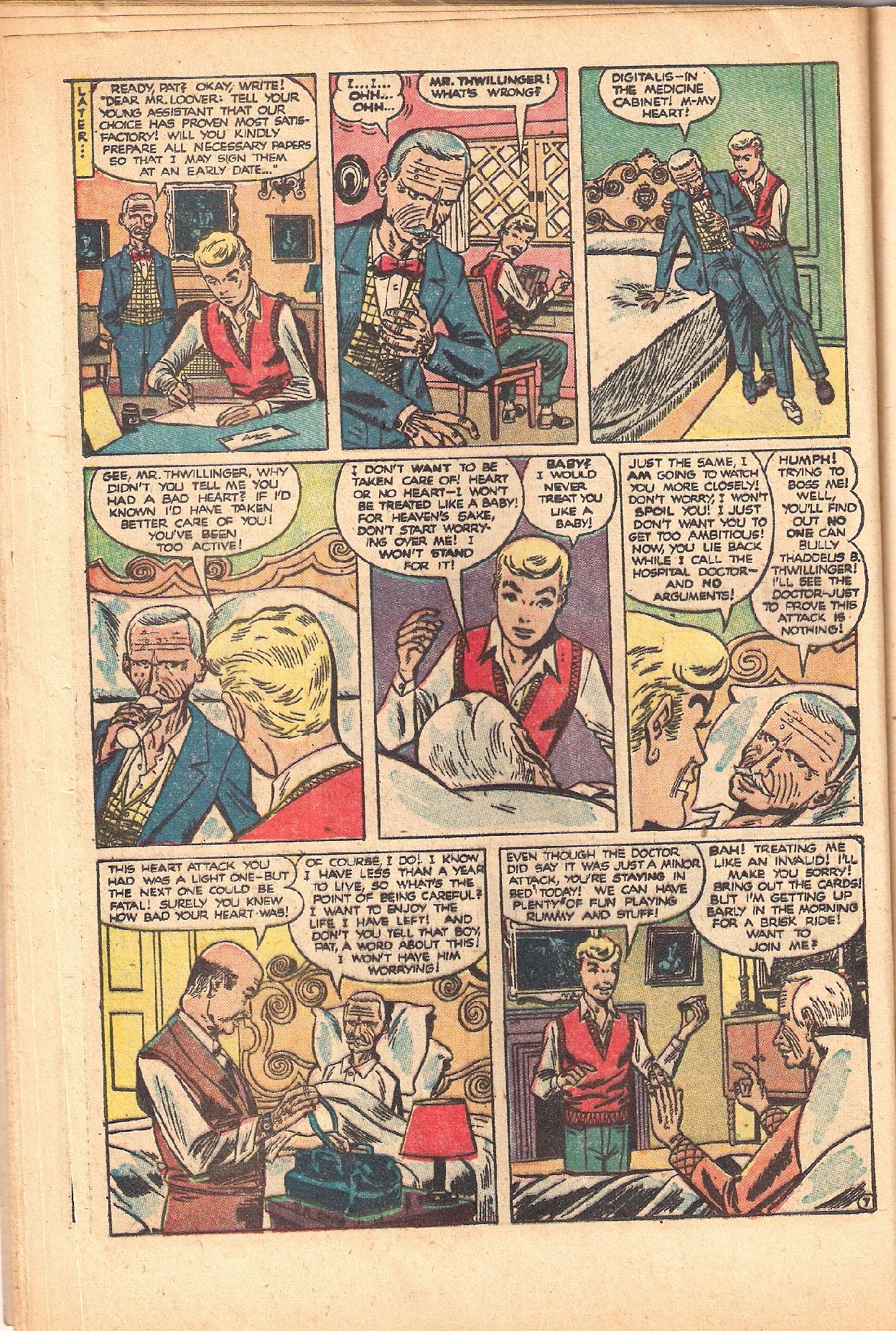 Read online Boy Comics comic -  Issue #56 - 32