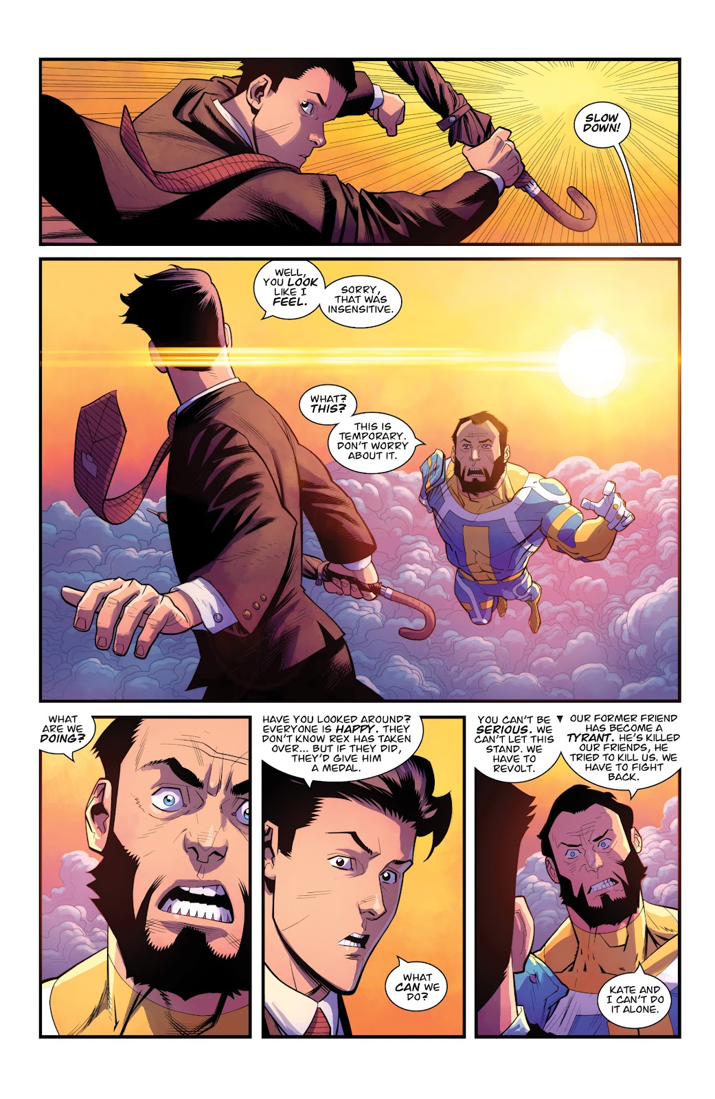 Invincible (2003) issue 116 - Page 15