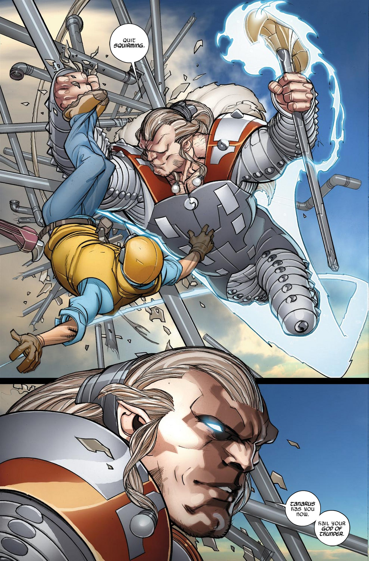 Read online The Mighty Thor (2011) comic -  Issue #8 - 7