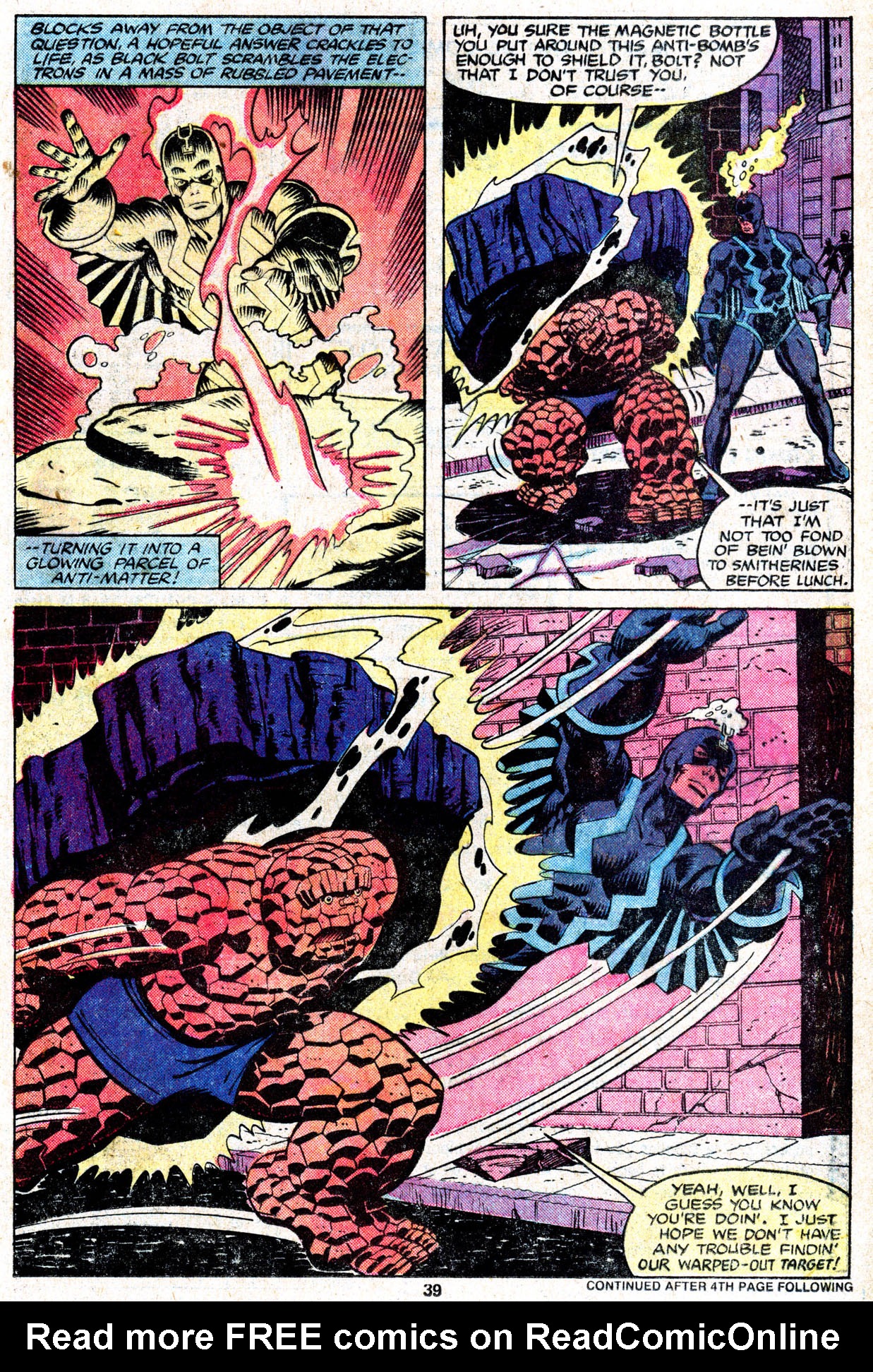 Read online Marvel Two-In-One comic -  Issue # _Annual 4 - 41