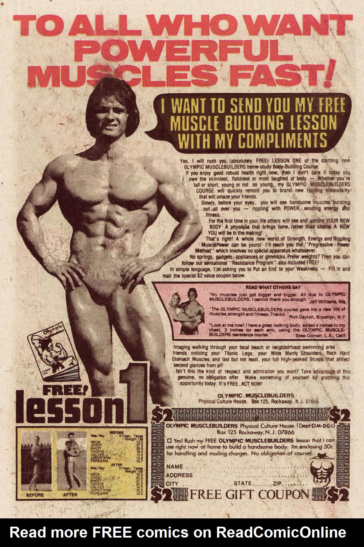 Read online Steel, The Indestructible Man comic -  Issue #1 - 19