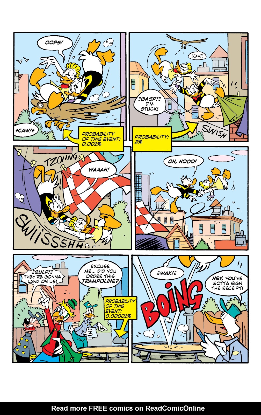 Disney Comics and Stories issue 6 - Page 28