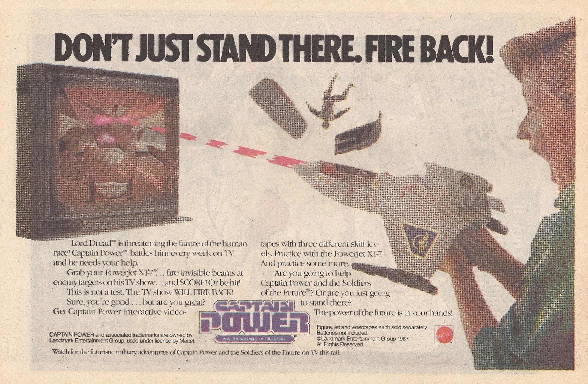 Read online Millennium comic -  Issue #6 - 13