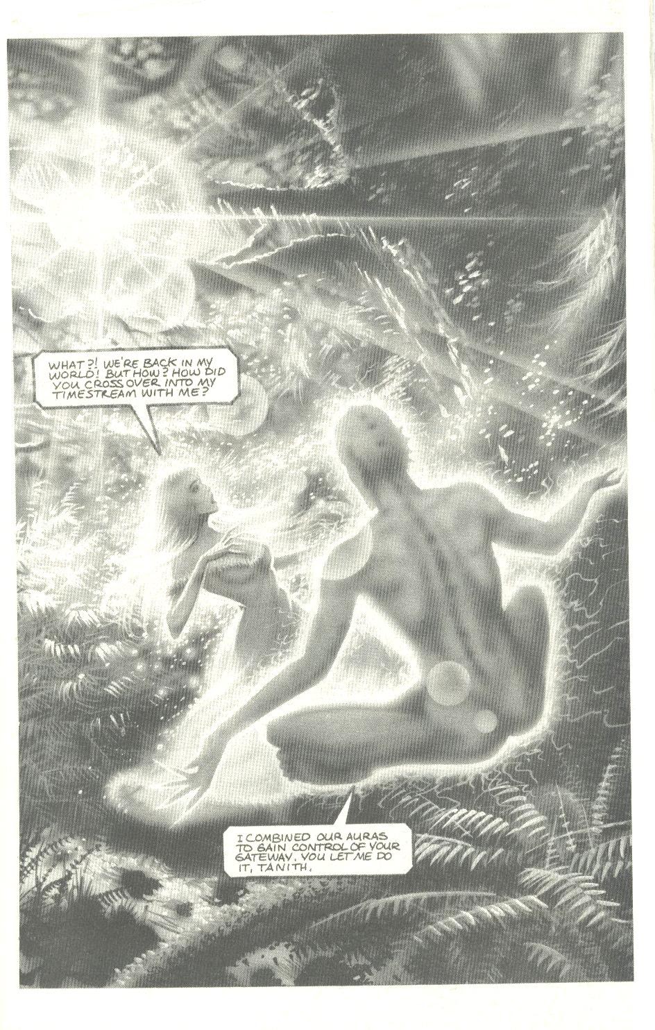 Read online Warlock 5 comic -  Issue #10 - 15