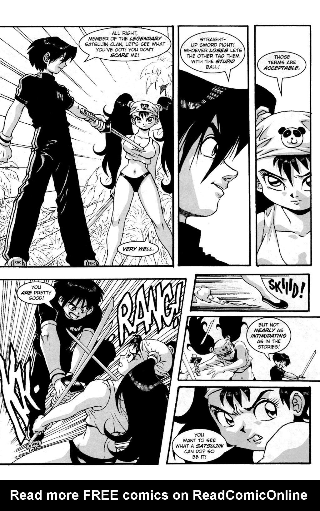 Read online Ninja High School (1986) comic -  Issue #138 - 24