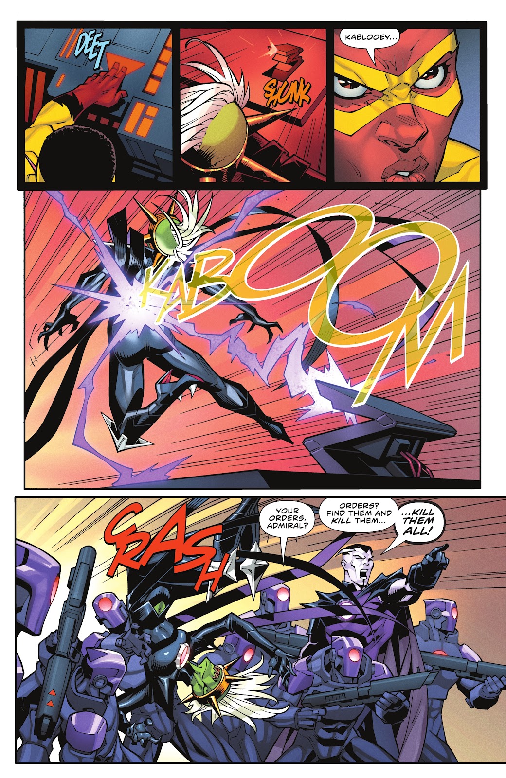 The Flash (2016) issue 792 - Page 21